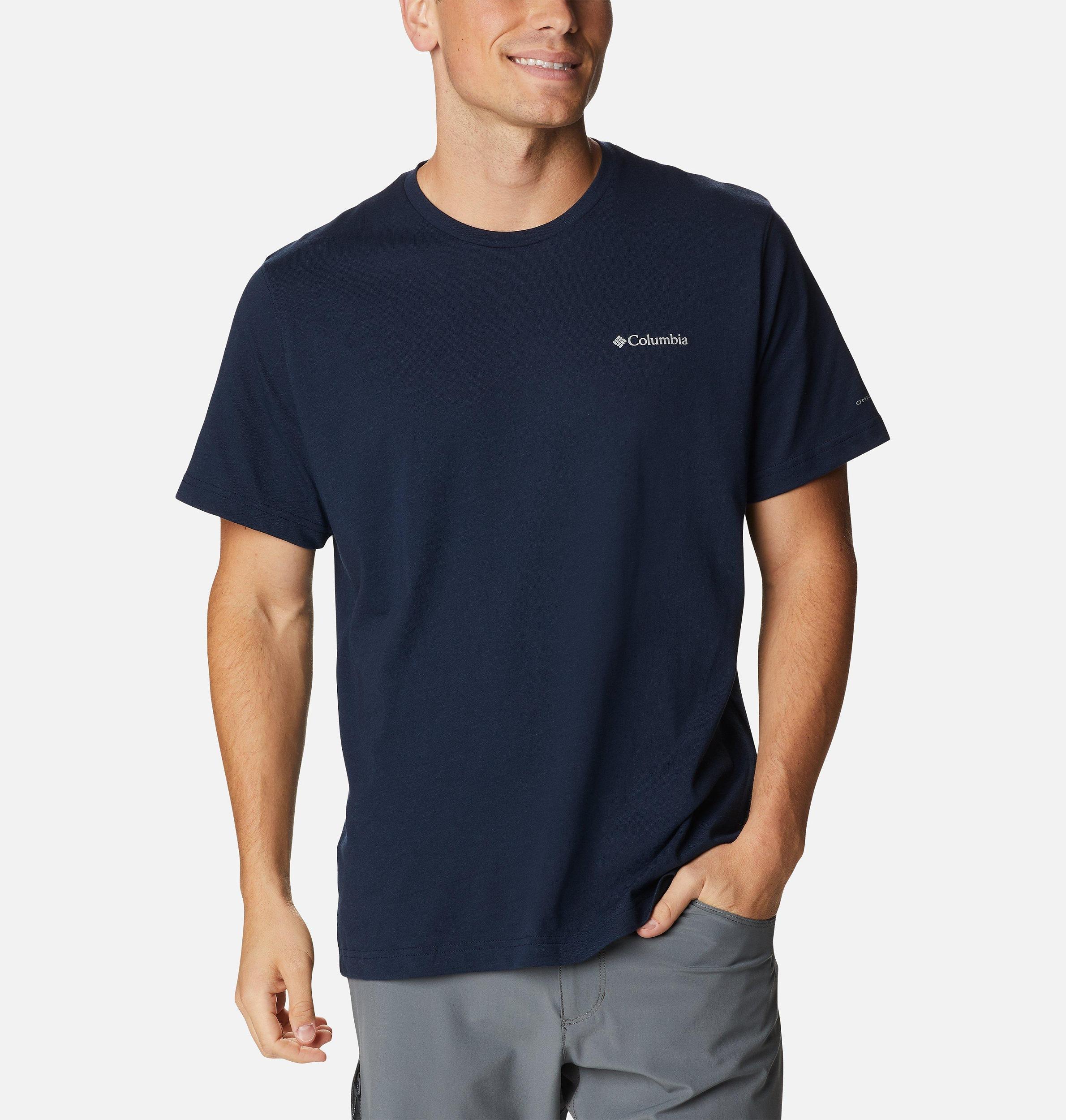 Columbia Mens Thistletown Hills Short Sleeve Shirt- Product Image