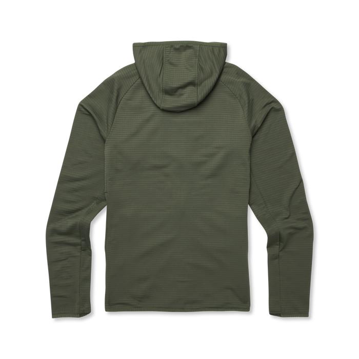 Otero Fleece Full-Zip Hooded Jacket - Men's Product Image
