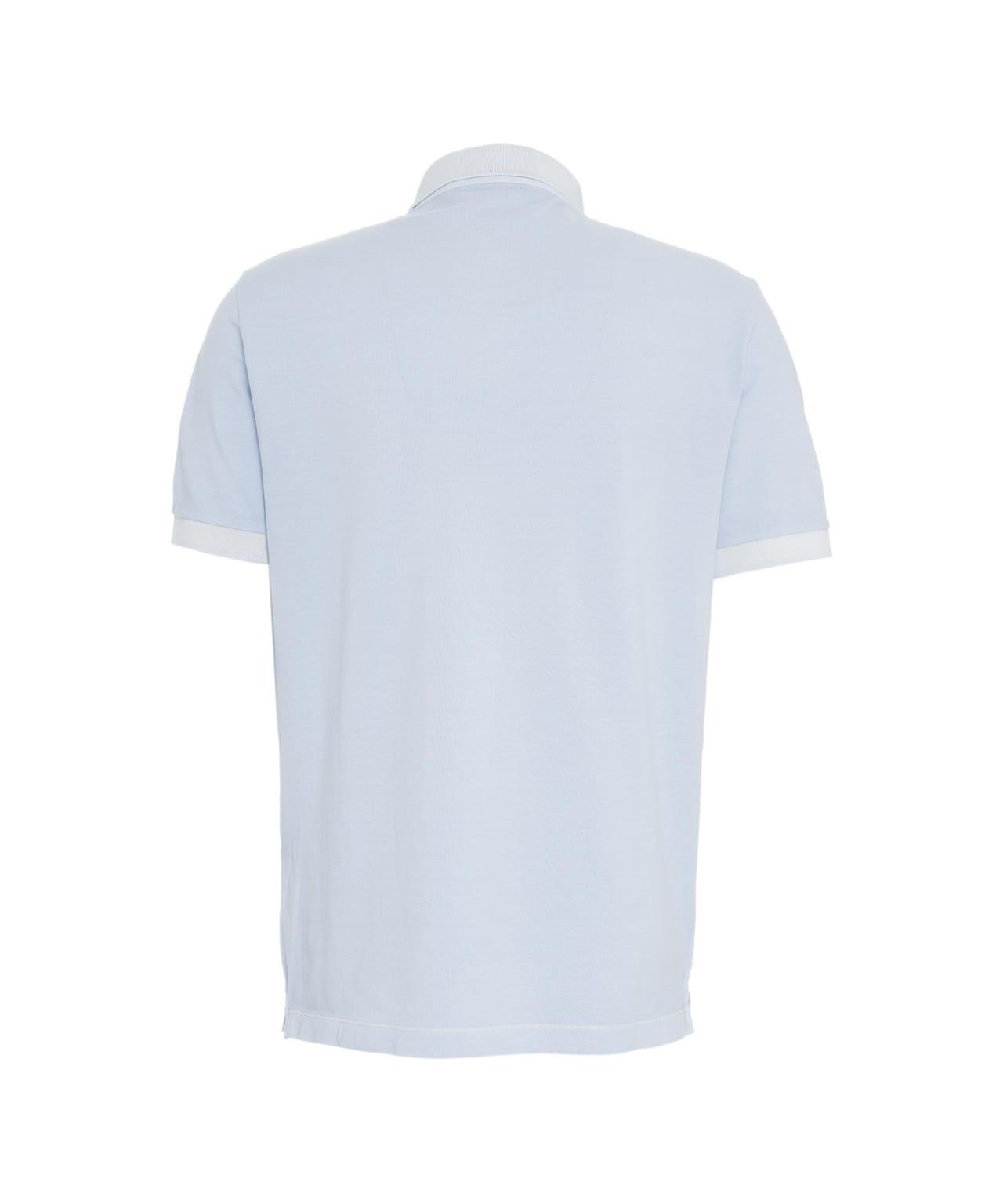 Polo shirt with logo Product Image