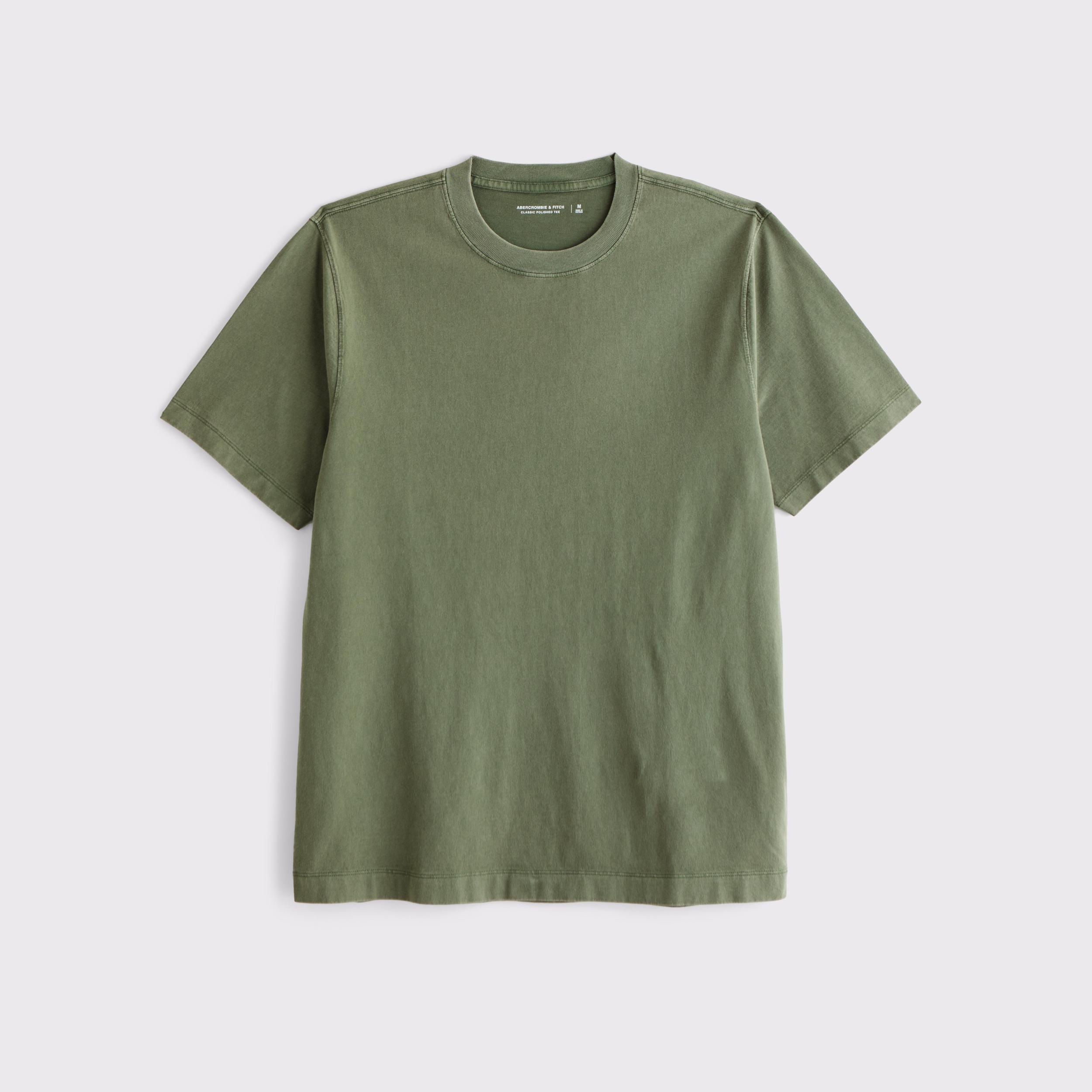Classic Polished Tee Product Image