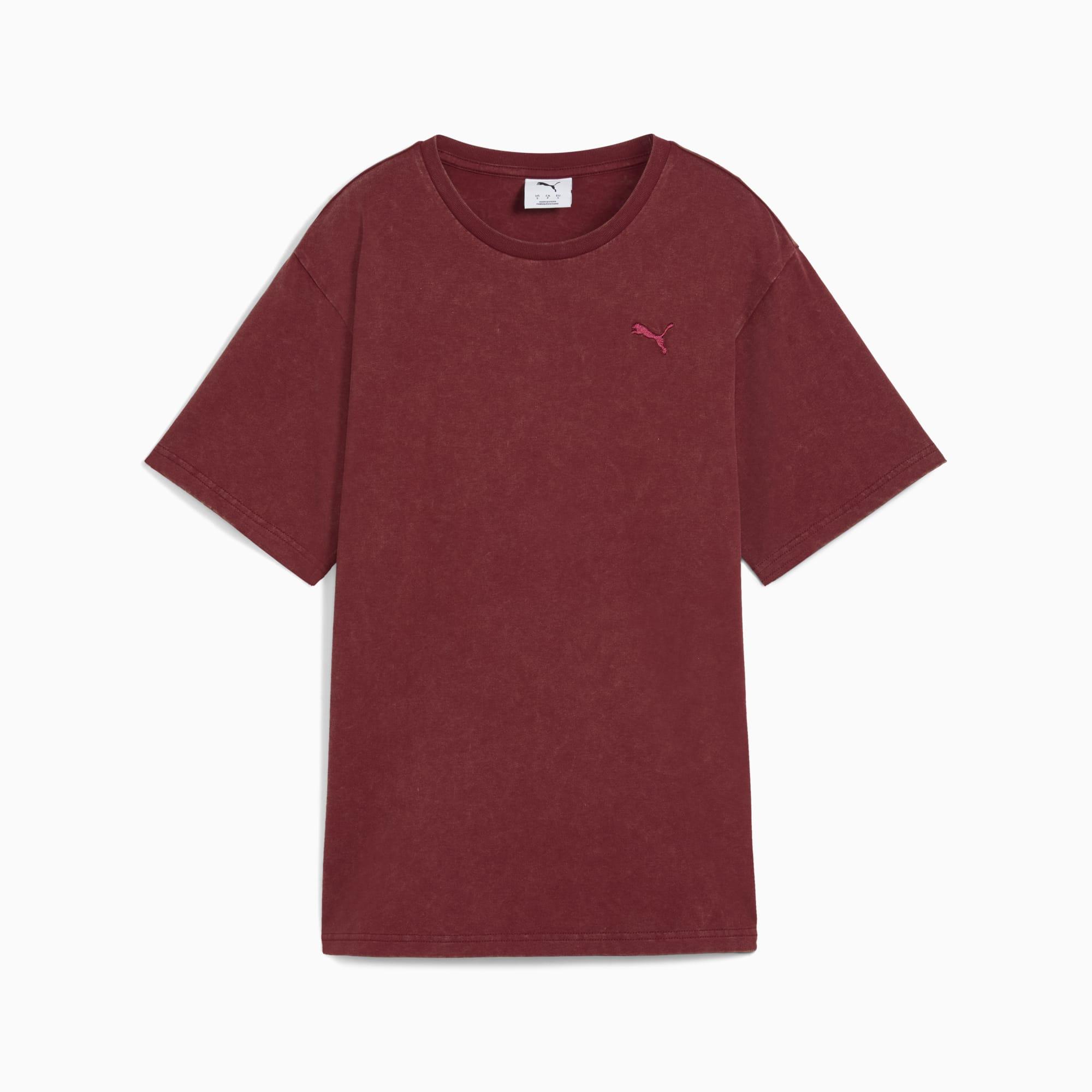 ESS ELEVATED Wash Tee Women Product Image