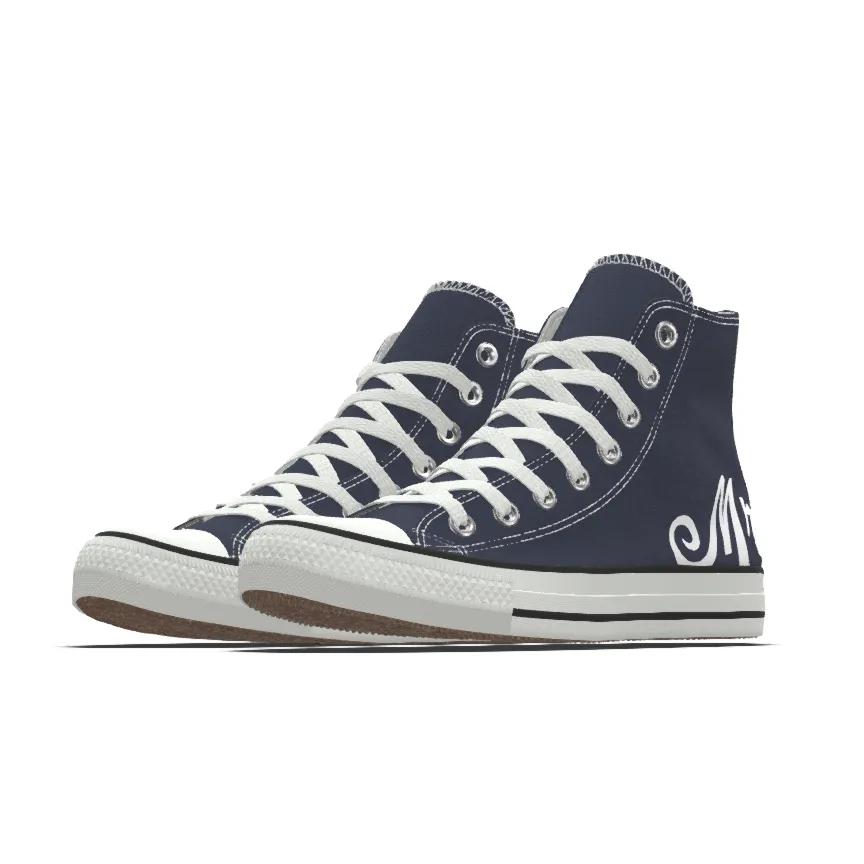 Custom Chuck Taylor All Star  Wedding By You Product Image