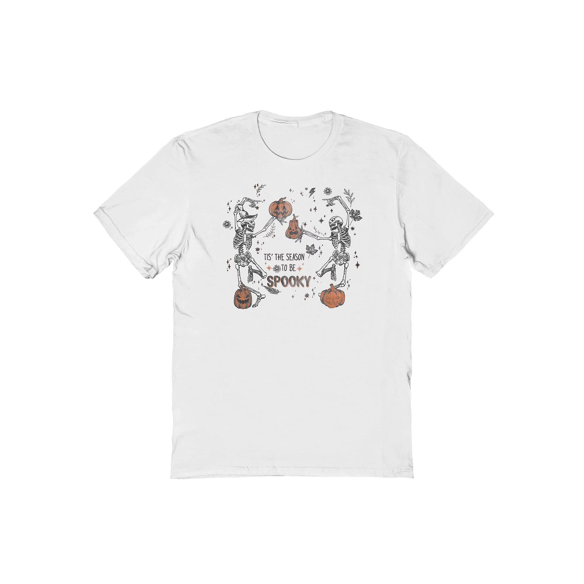 Men's Tis the Spooky Season Halloween Graphic Tee, Adult Unisex,  Product Image