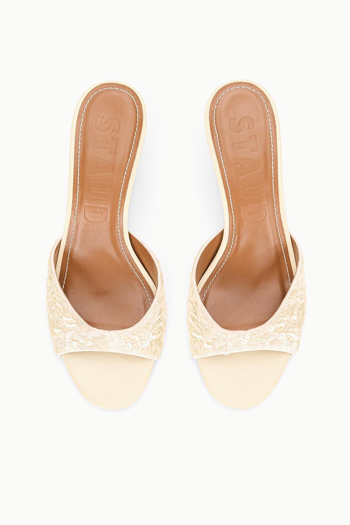 BRIGITTE MULE | CREAM SEQUINS Product Image