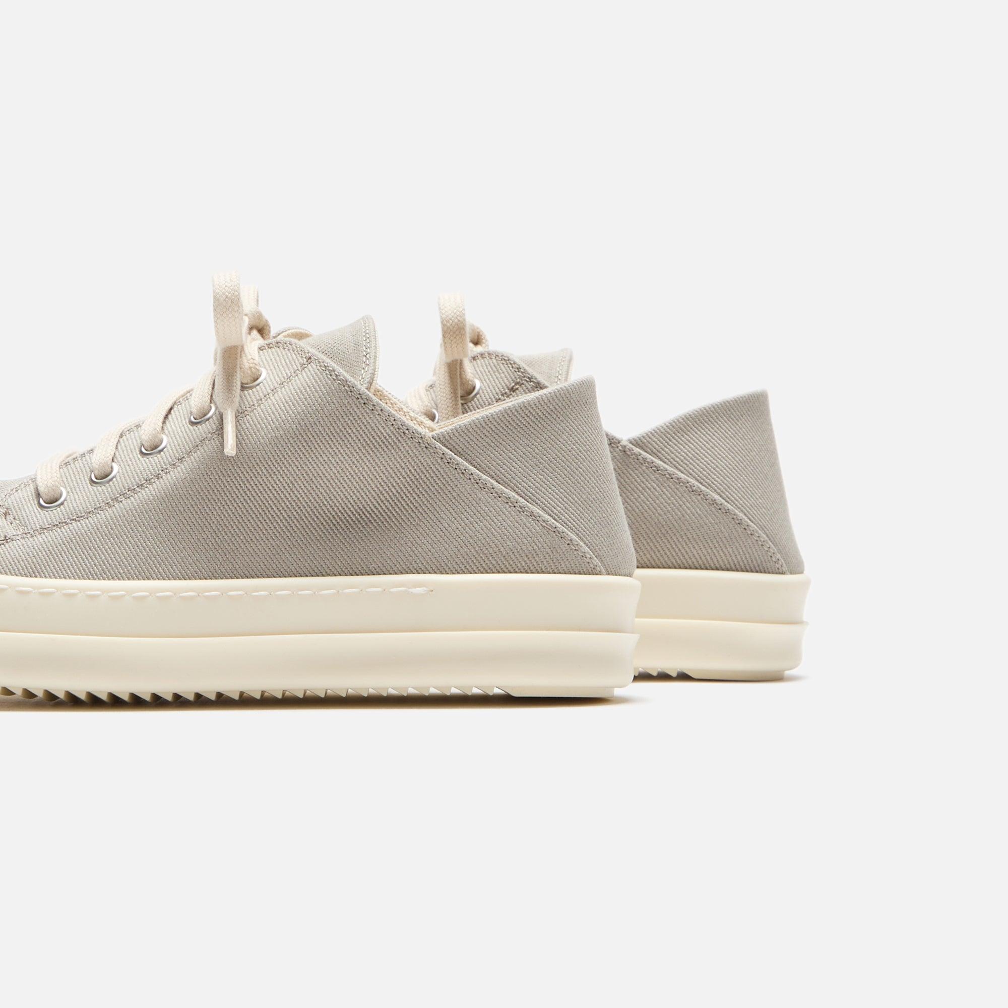 Rick Owens WMNS DRKSHDW Slip On - Pearl / Milk Female Product Image