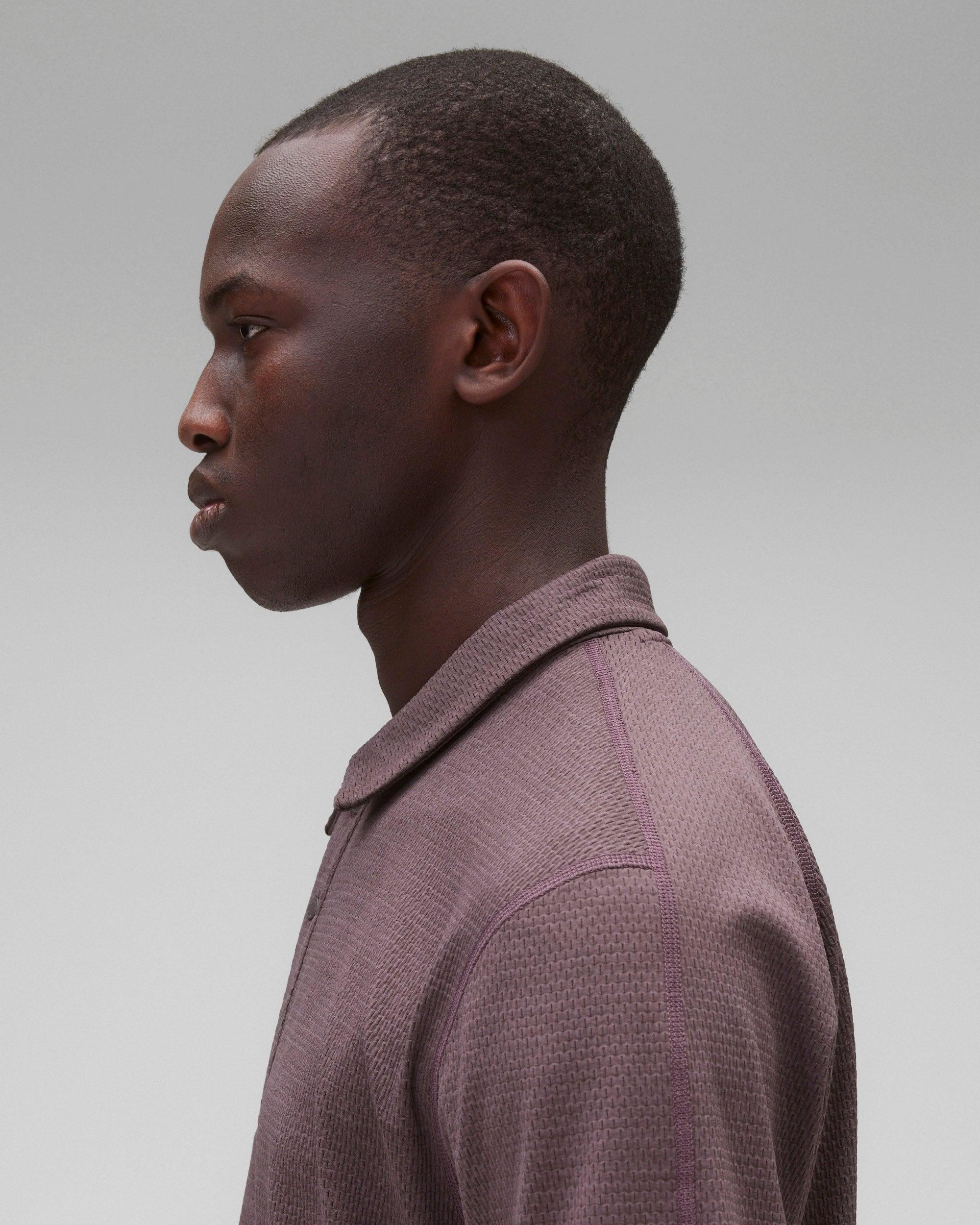 Supima Pique Ace Polo Male Product Image