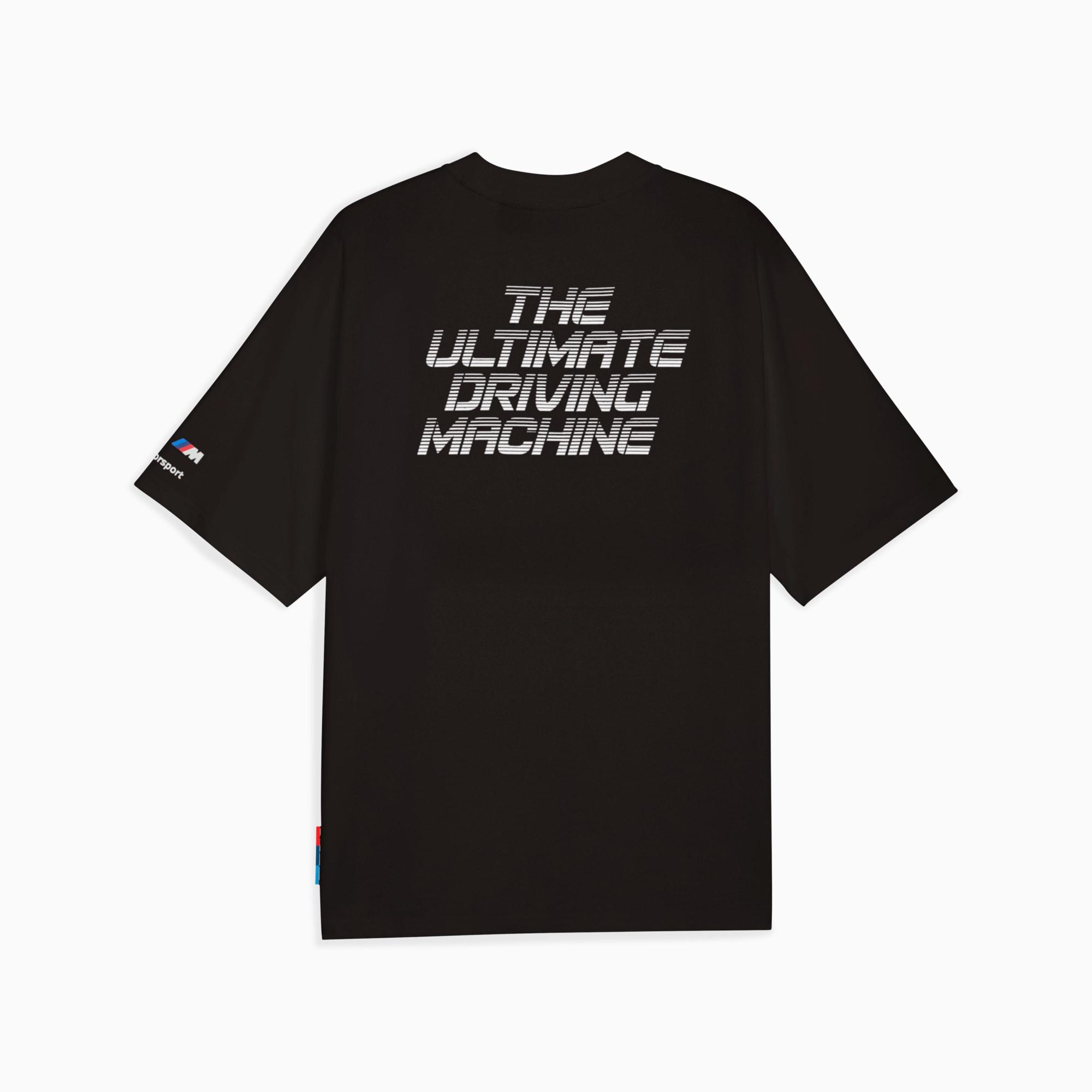 BMW M Motorsport Sticker Tee Men Product Image