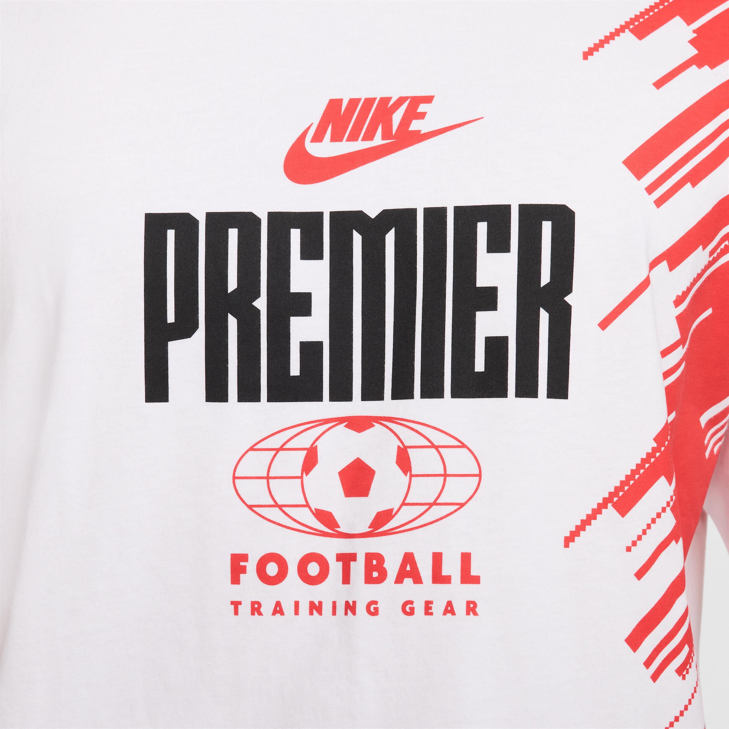 Nike Mens Max90 Soccer T-Shirt | HJ3444-100 Product Image