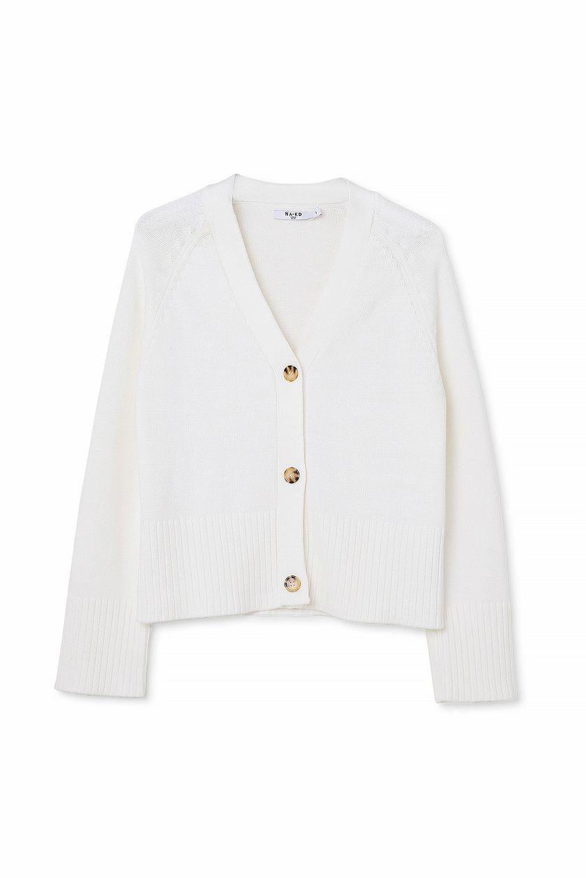 Oversized Knitted Cardigan Product Image