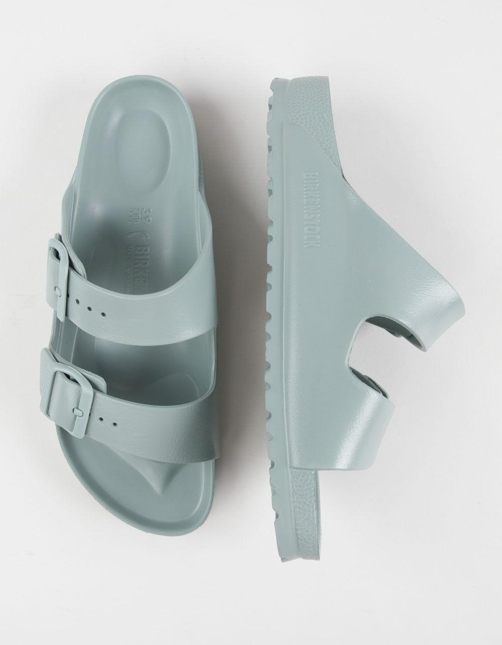 BIRKENSTOCK Arizona EVA Womens Sandals - SAGE Product Image
