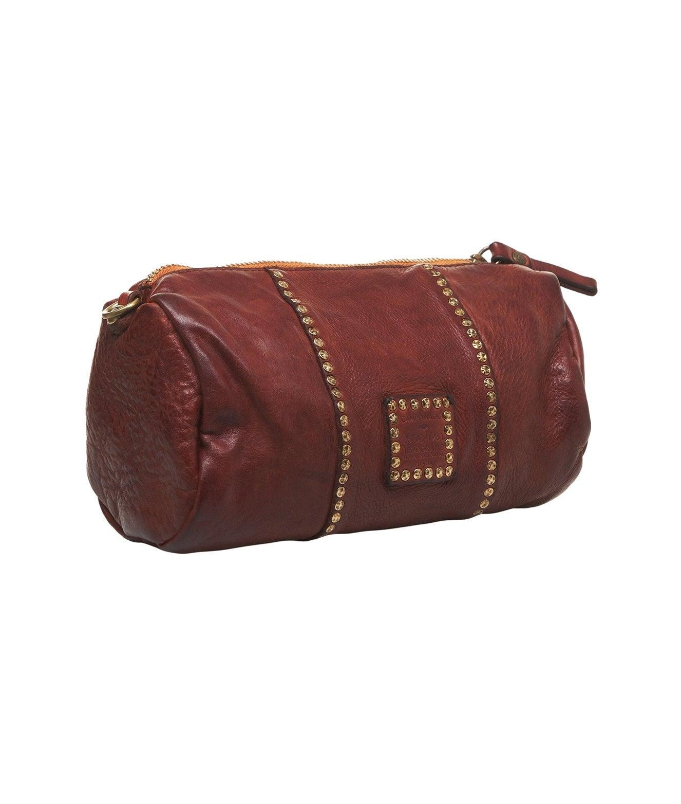 Leather shoulder bag Product Image
