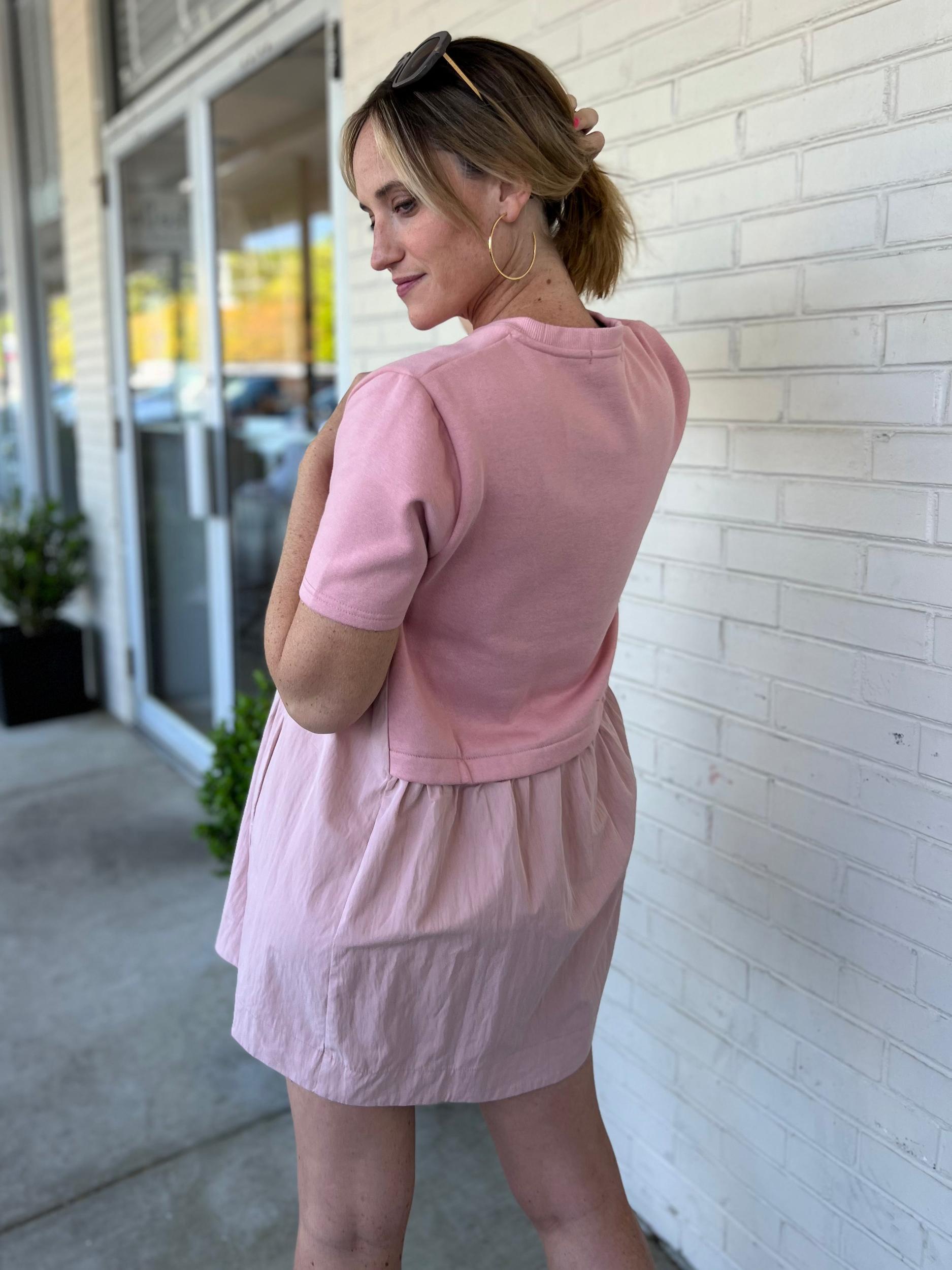 Mazie Mini Dress Product Image