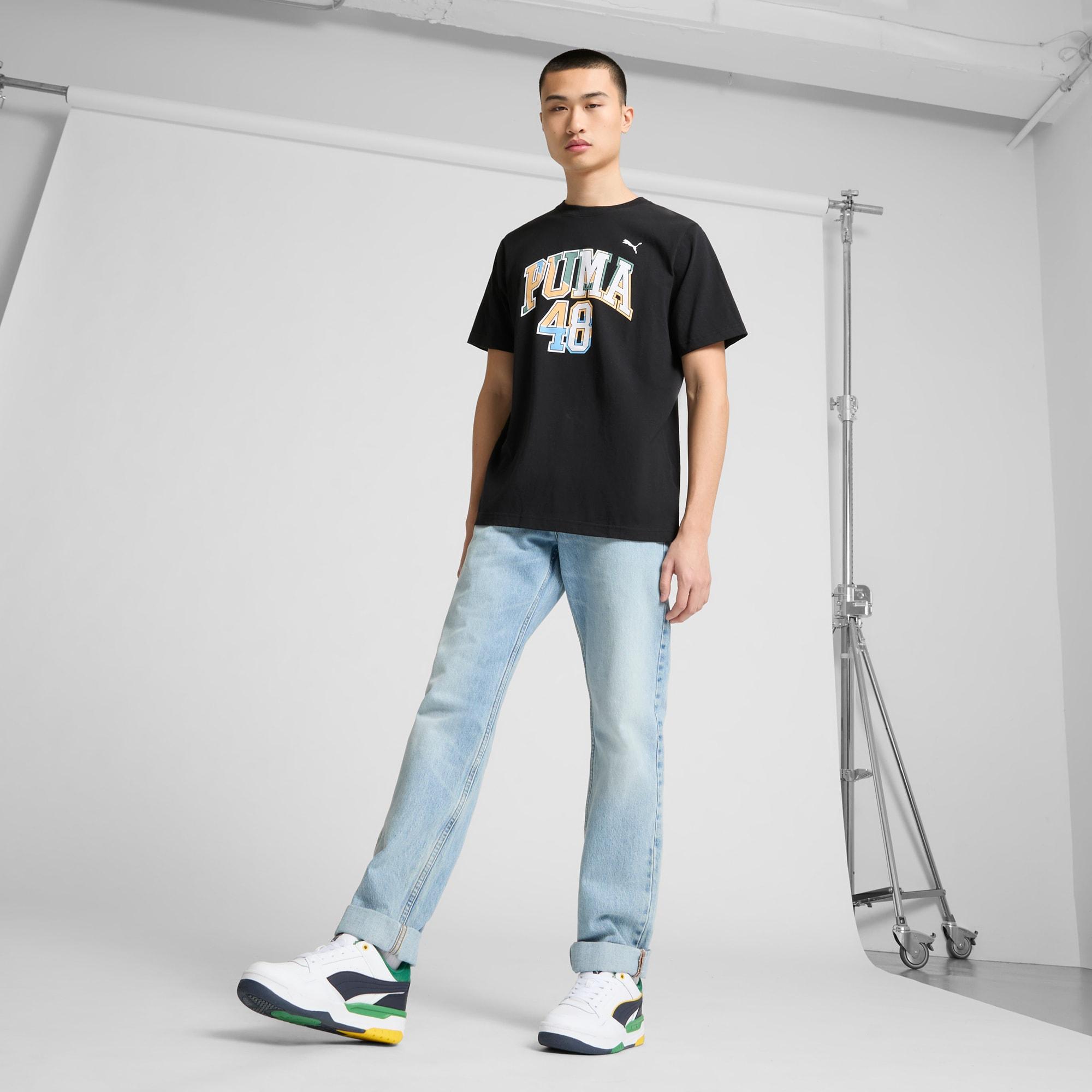 Rebound Retro Men's Sneakers Product Image