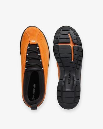 Men's Audyssor Slip-On Suede Sneakers Product Image