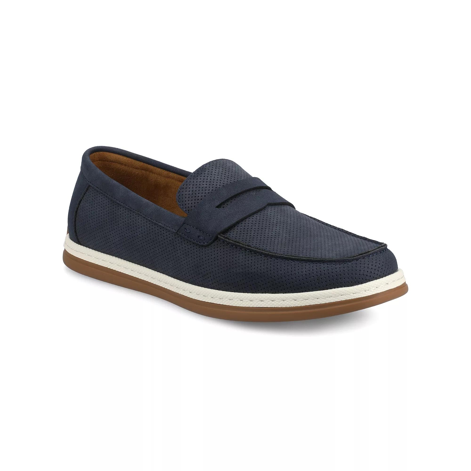 Vance Co Mens Brantley Penny Loafer Product Image