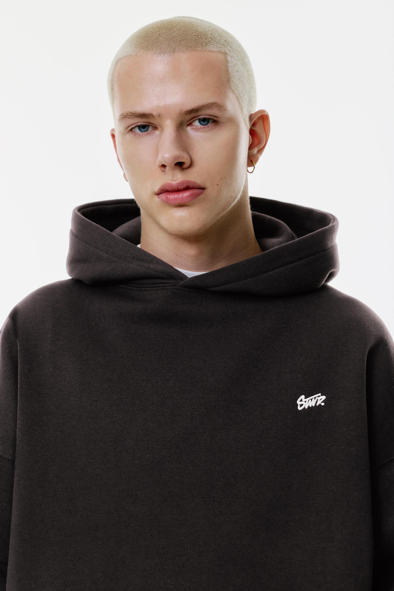 STWD hoodie Product Image