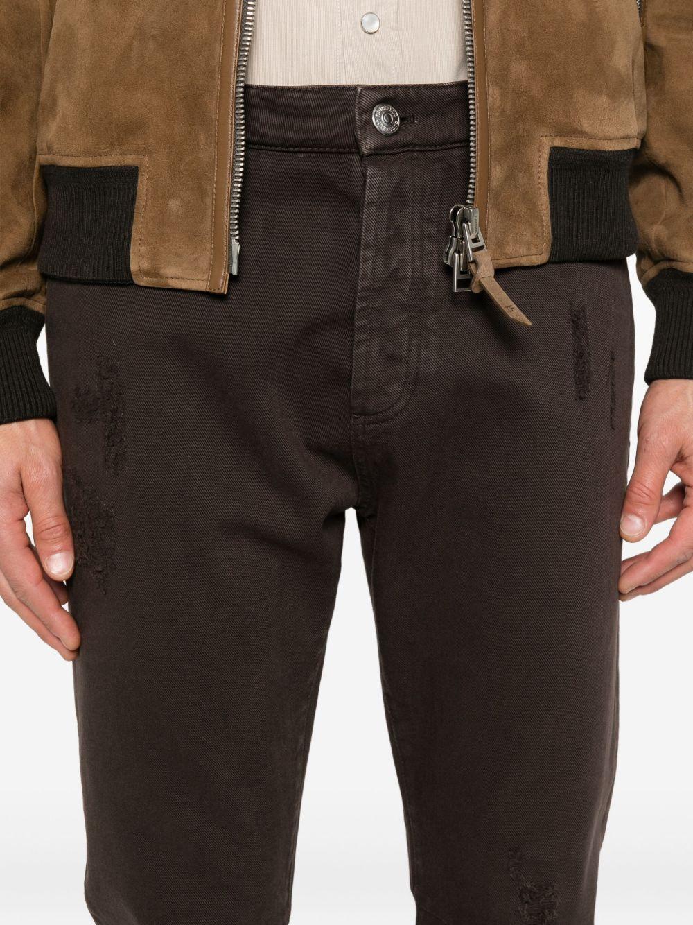 straight-leg jeans Product Image