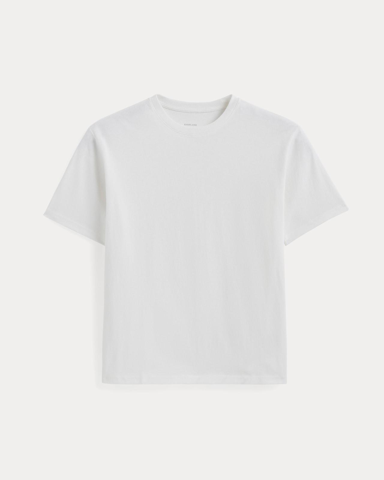 Mens Premium-Weight Relaxed Crew | Uniform T-Shirt by Everlane Product Image