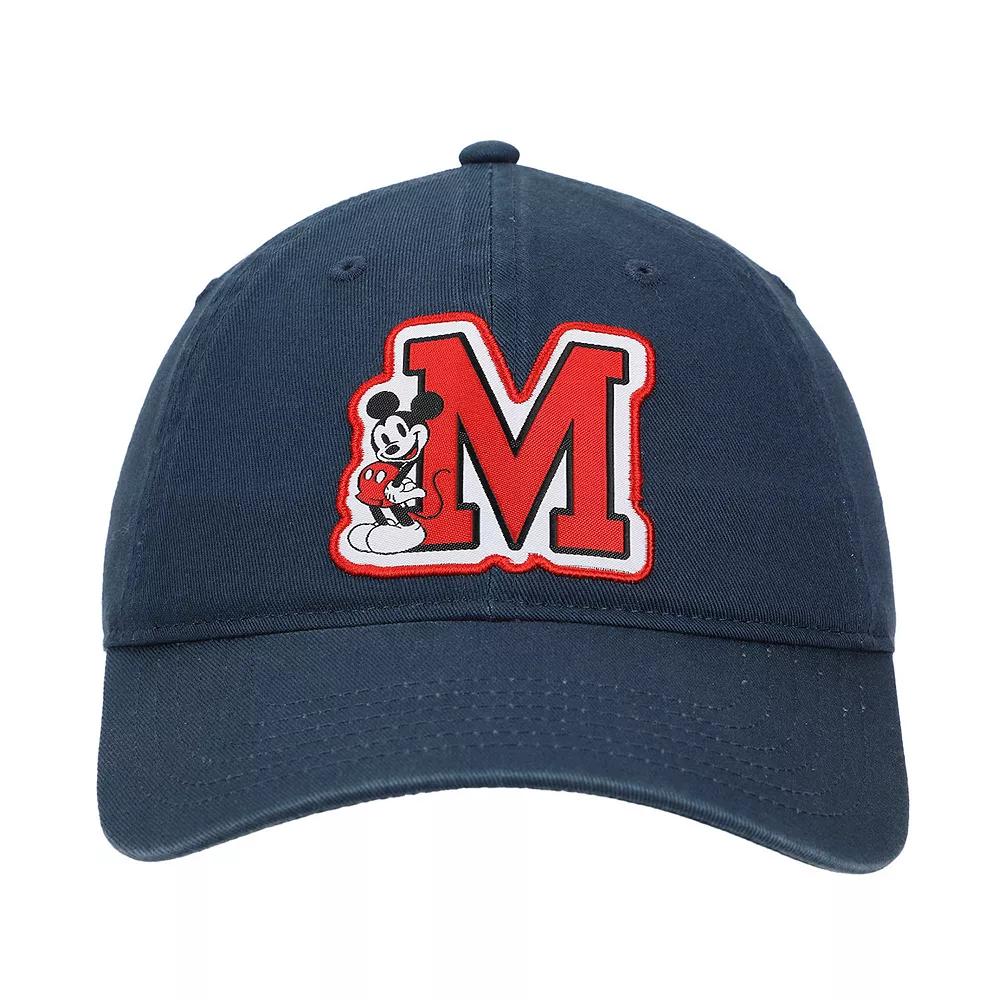 Men's Disney Mickey Mouse M Hat, Blue Product Image