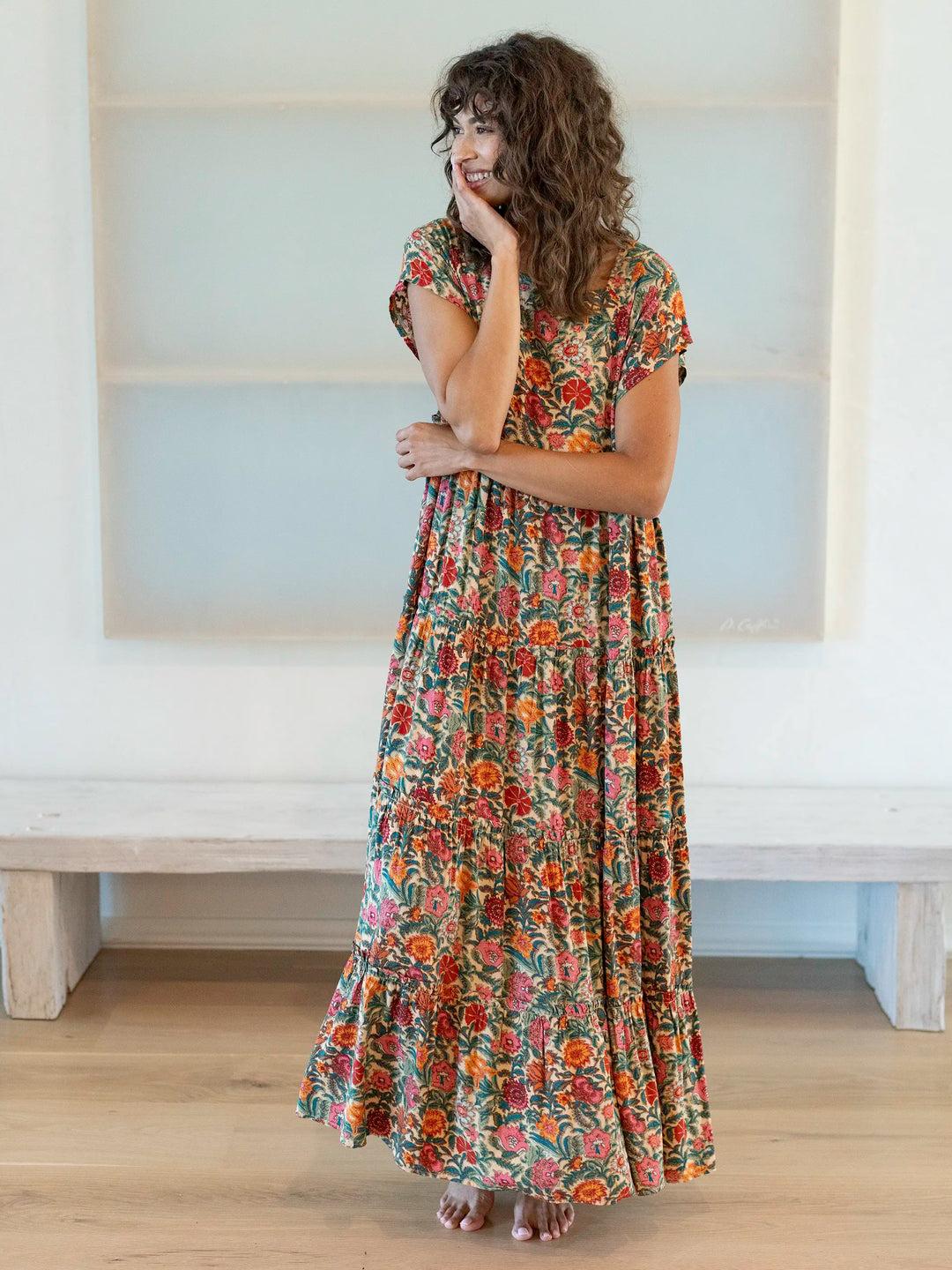 Berkley Maxi Dress Product Image