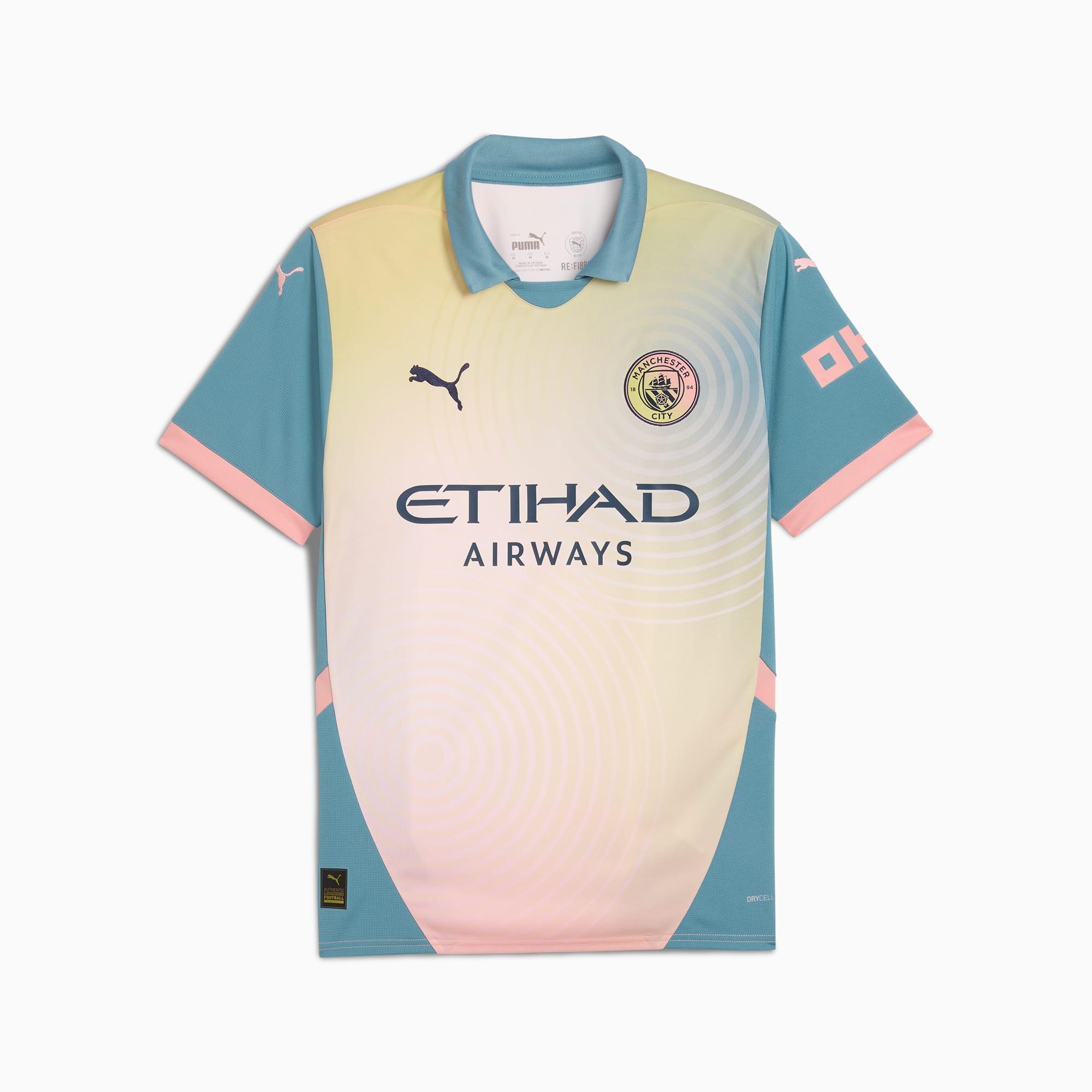 Manchester City 24/25 Replica Fourth Men's Soccer Jersey Product Image