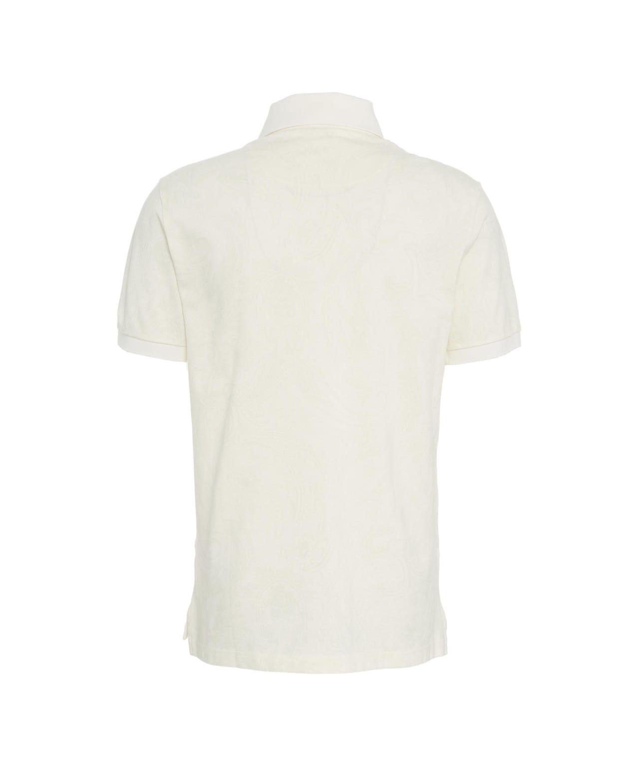 Polo shirt with logo embroidery Product Image