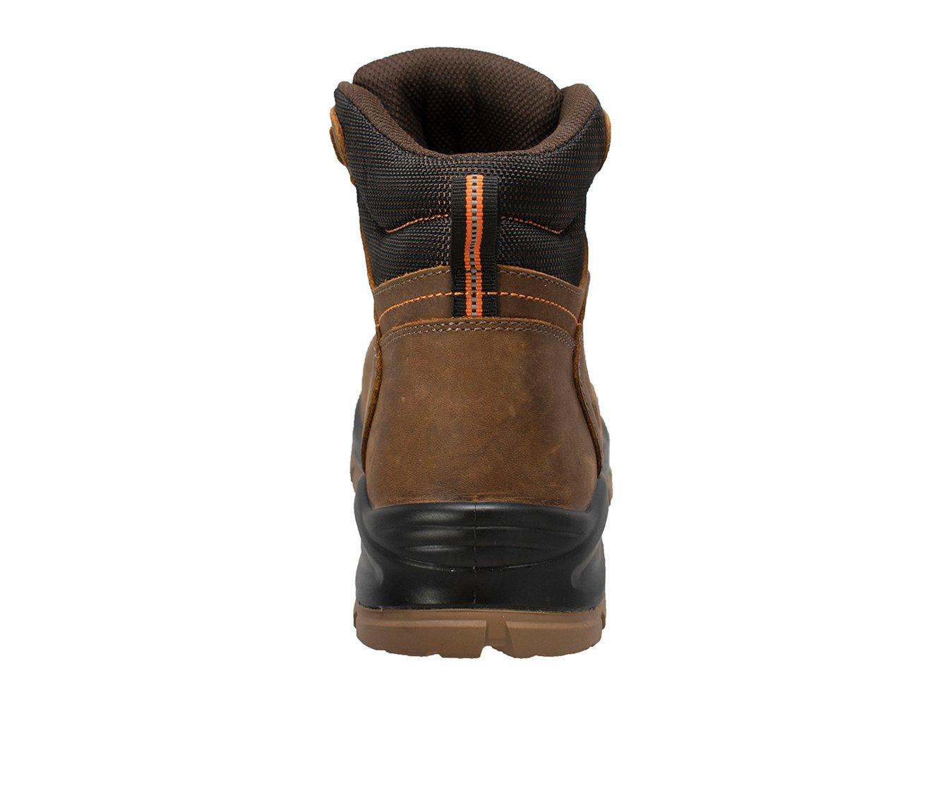 Men's AdTec 6" Waterproof Composite Toe Work Boots Product Image