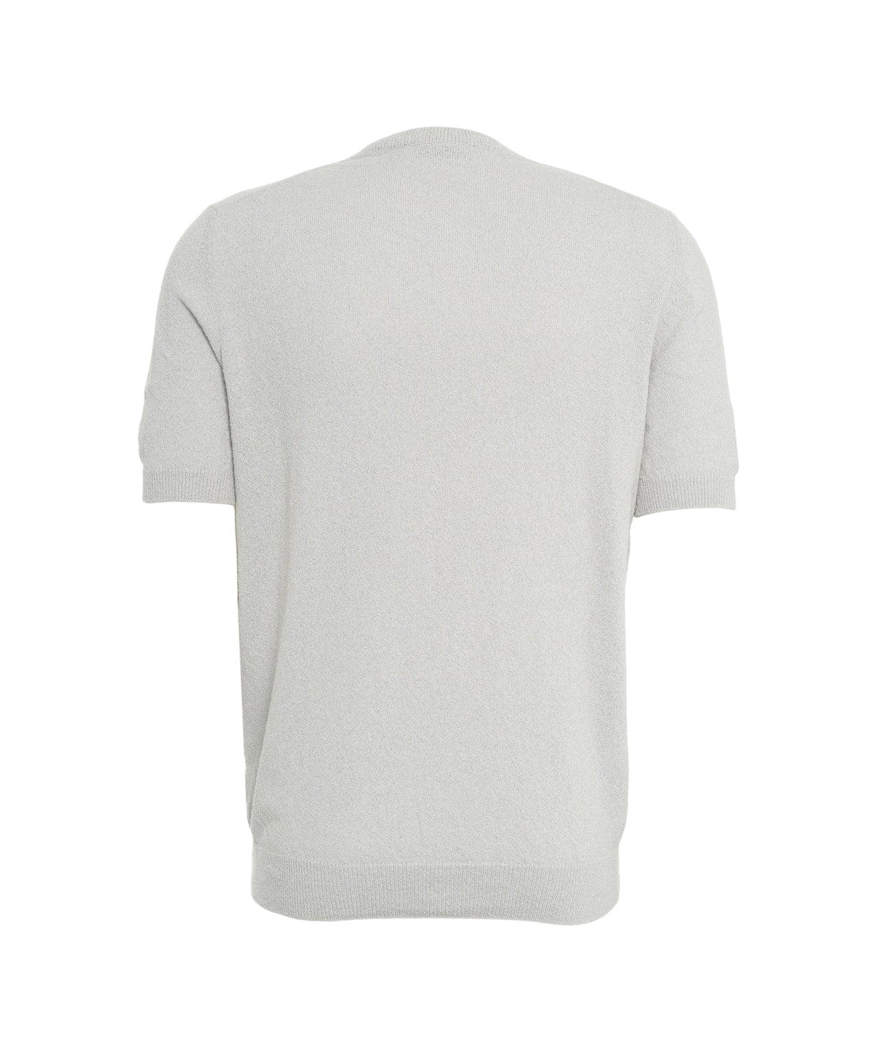 Knit t-shirt Product Image