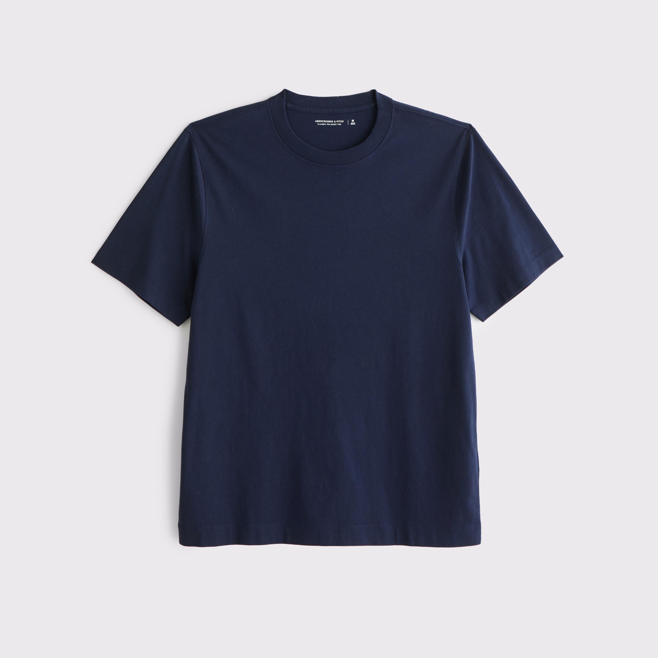 Classic Polished Tee Product Image