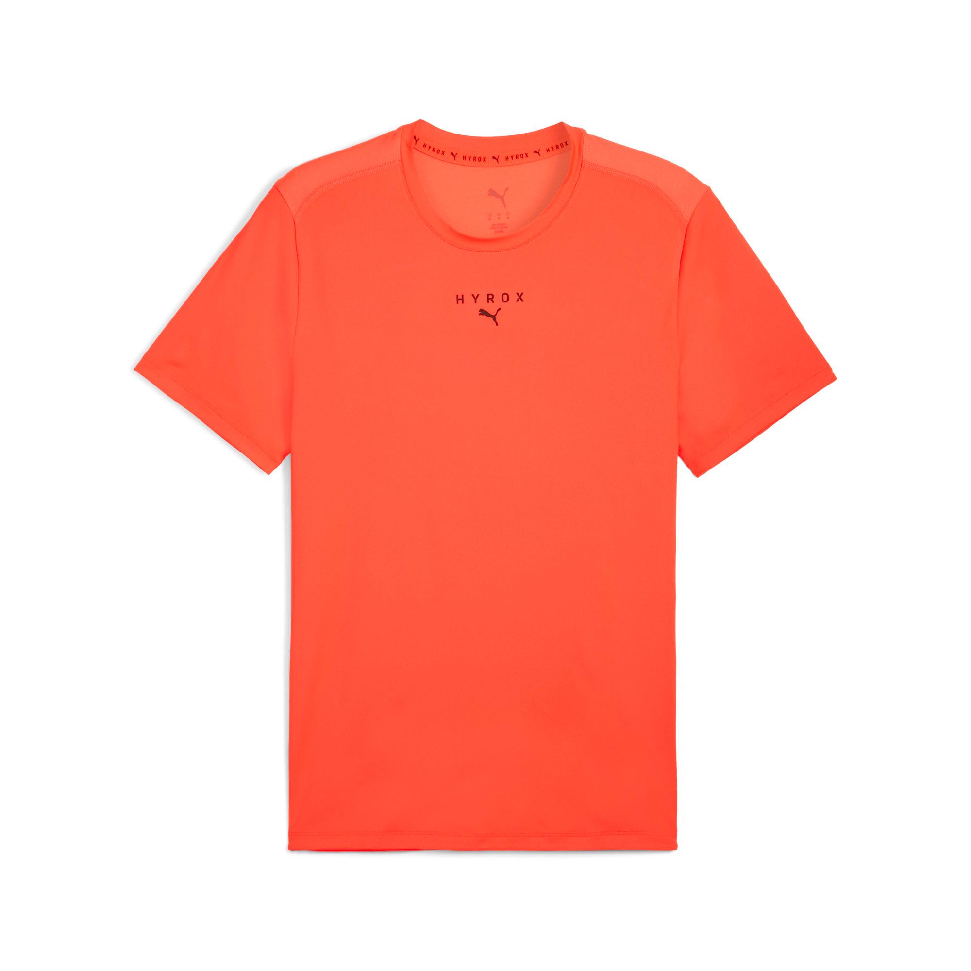 PUMA x HYROX CLOUDSPUN ThermoAdapt T-Shirt Men Product Image