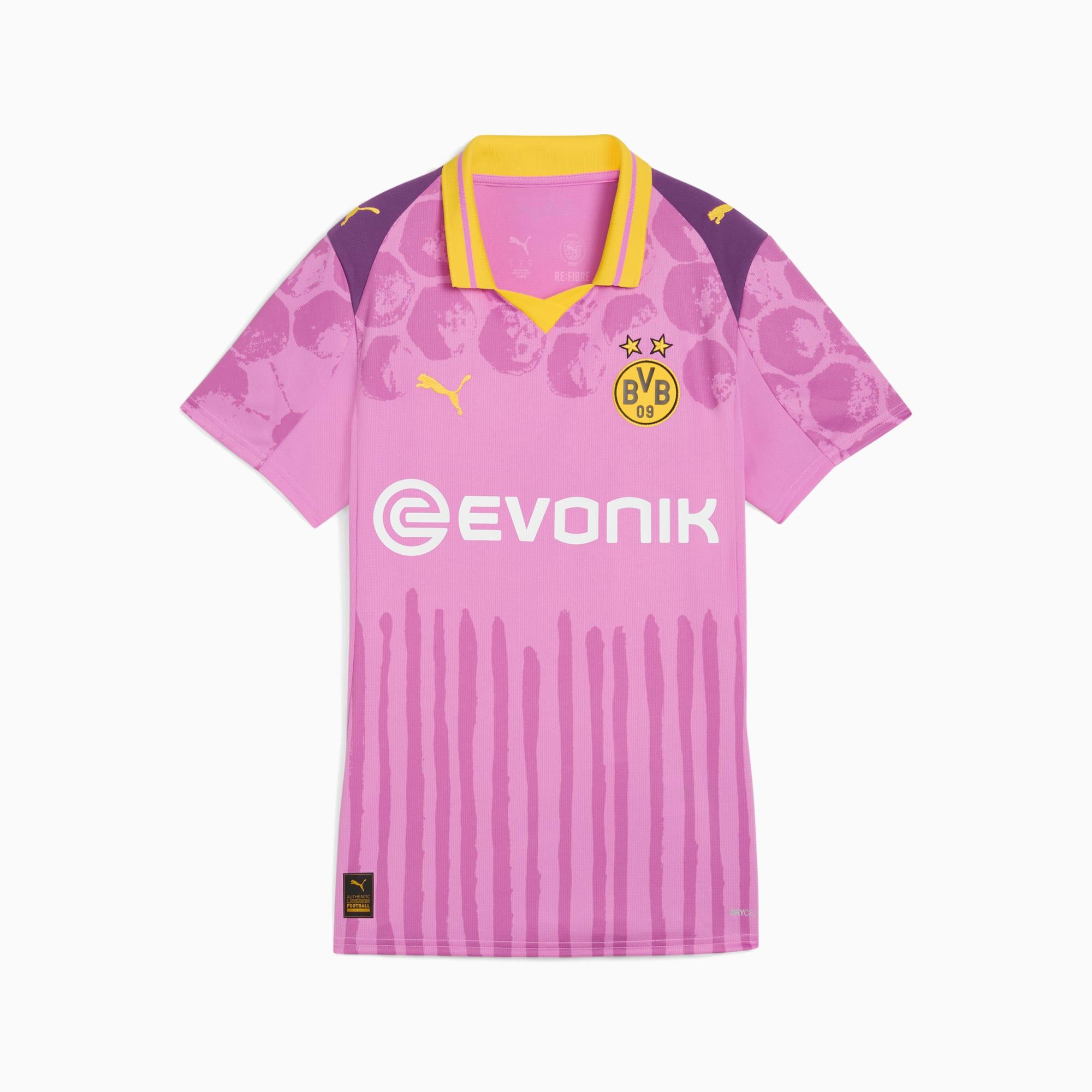 KIDSUPER x BORUSSIA DORTMUND Jersey Women Product Image