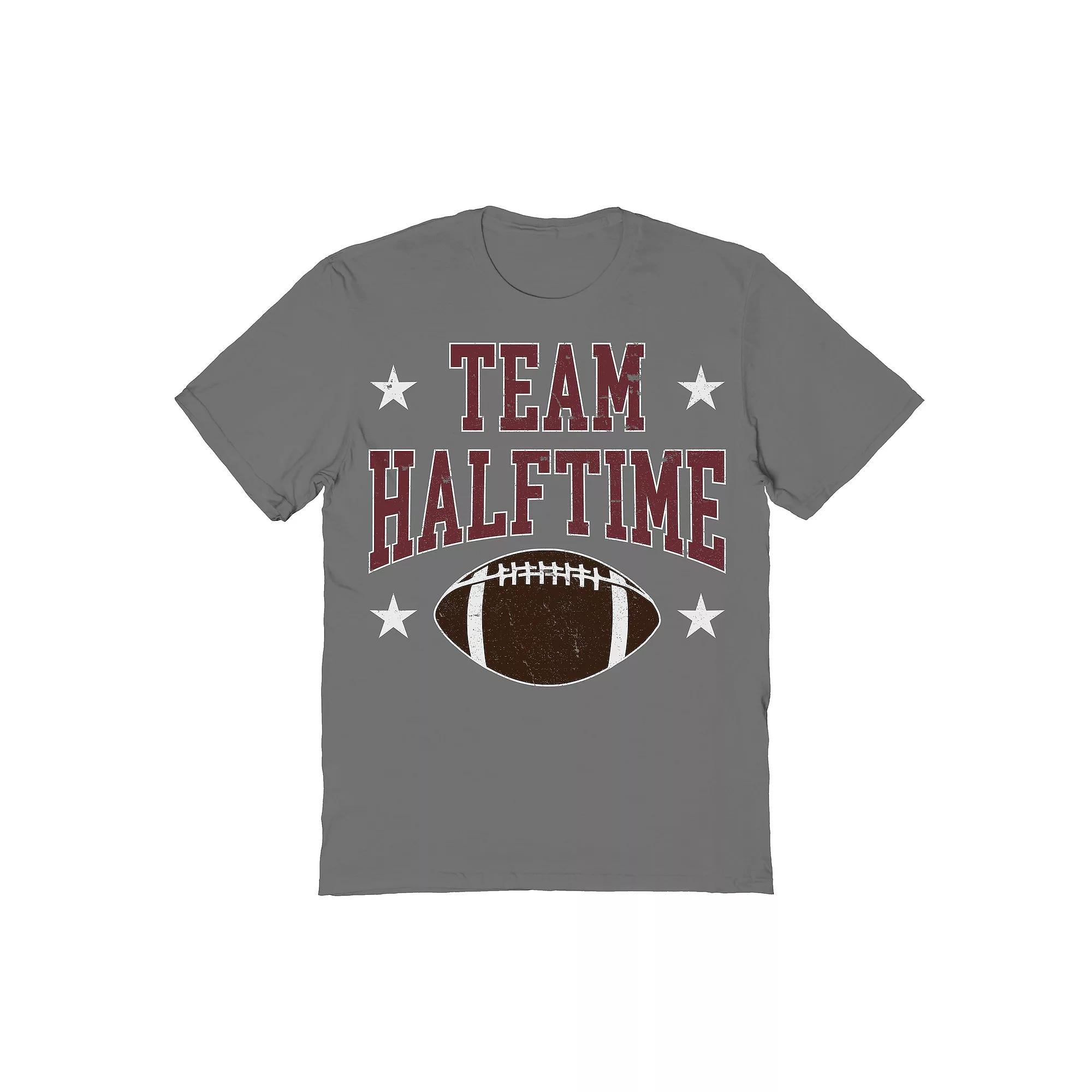 Men's Duke & Sons Team Halftime Graphic Tee, Adult Unisex,  Product Image