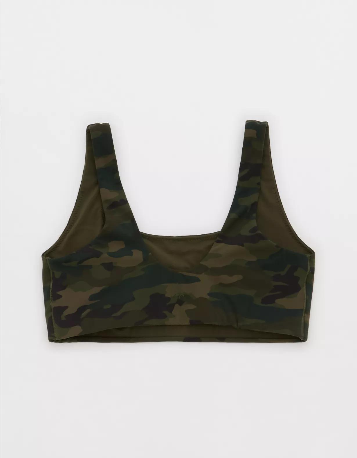 OFFLINE By Aerie Real Me XTRA Classic Sports Bra Product Image