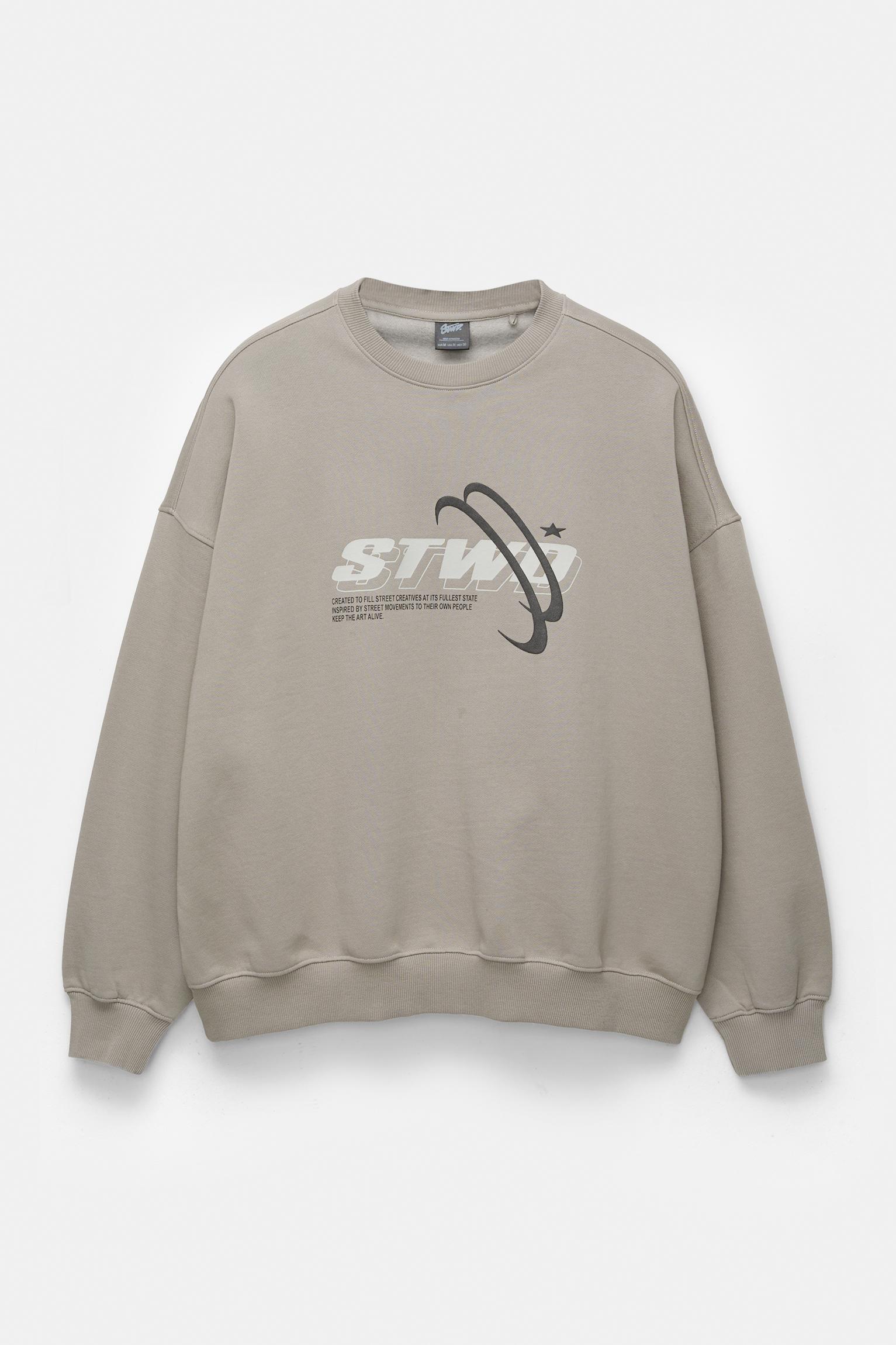 Faded STWD sweatshirt Product Image