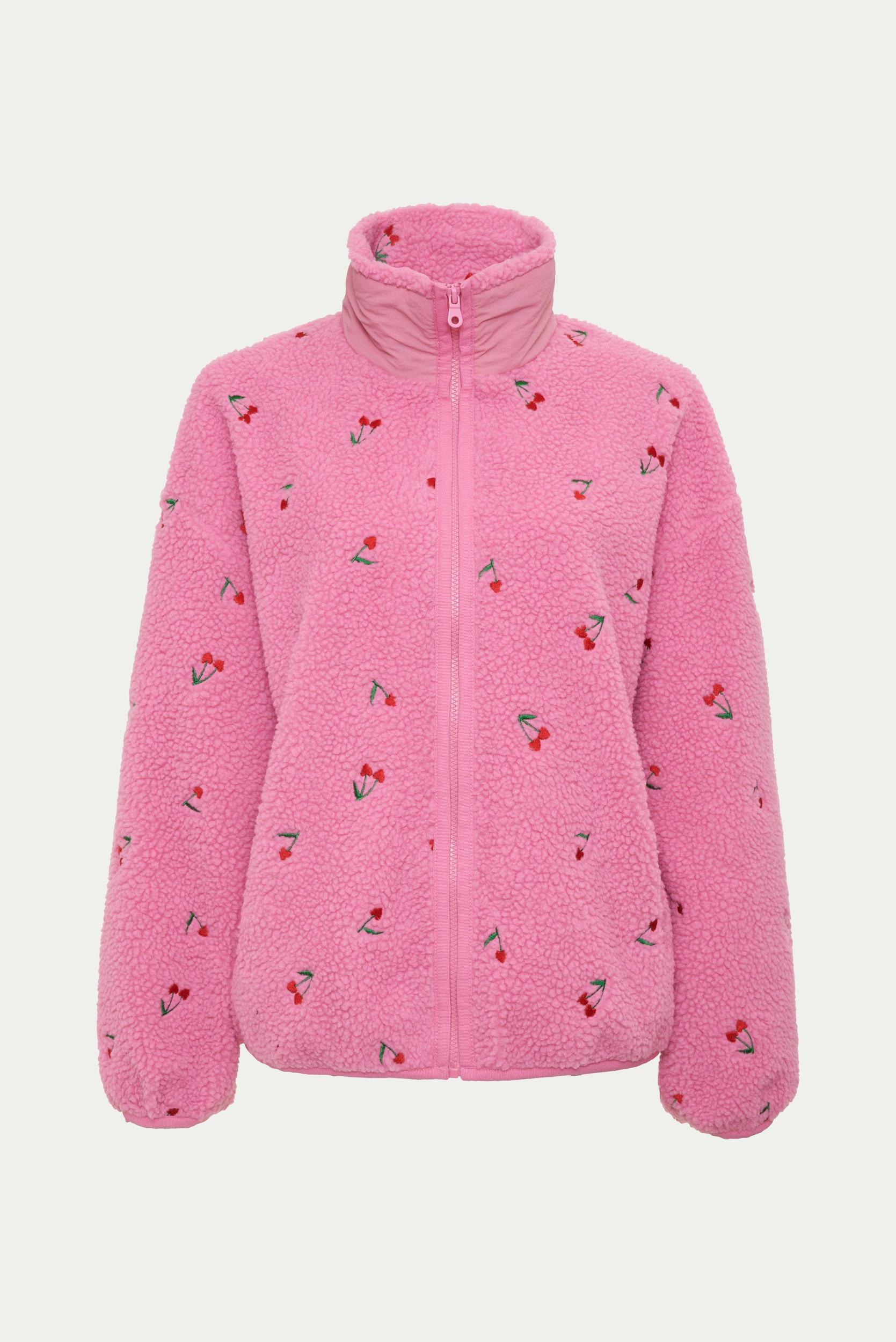 Bennie Jacket Mon Cheri Sherpa Product Image