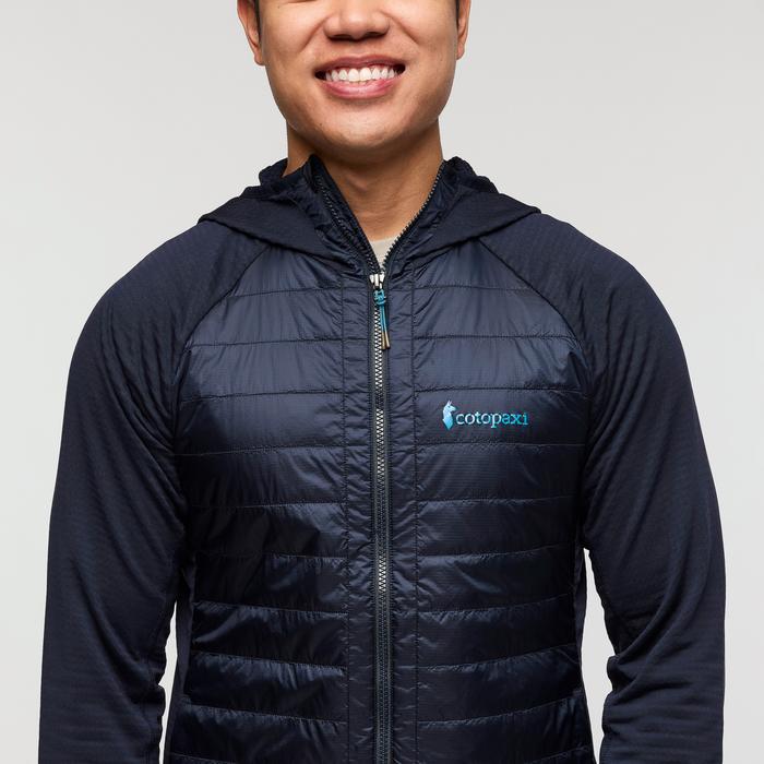 Capa Hybrid Insulated Hooded Jacket - Men's Product Image