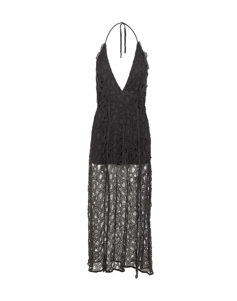 Eyelet Joelle Midi Dress - Graffiti Product Image