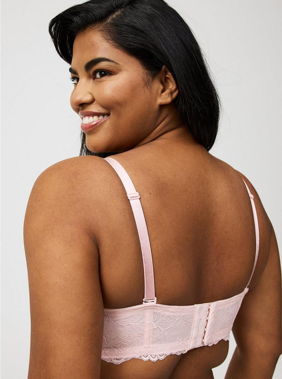 Bombshell Everyday Strapless Bra Product Image