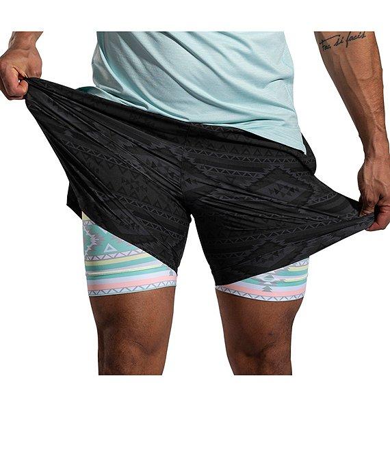 Chubbies The Quests 5.5#double; Inseam Compression Lined Shorts Product Image