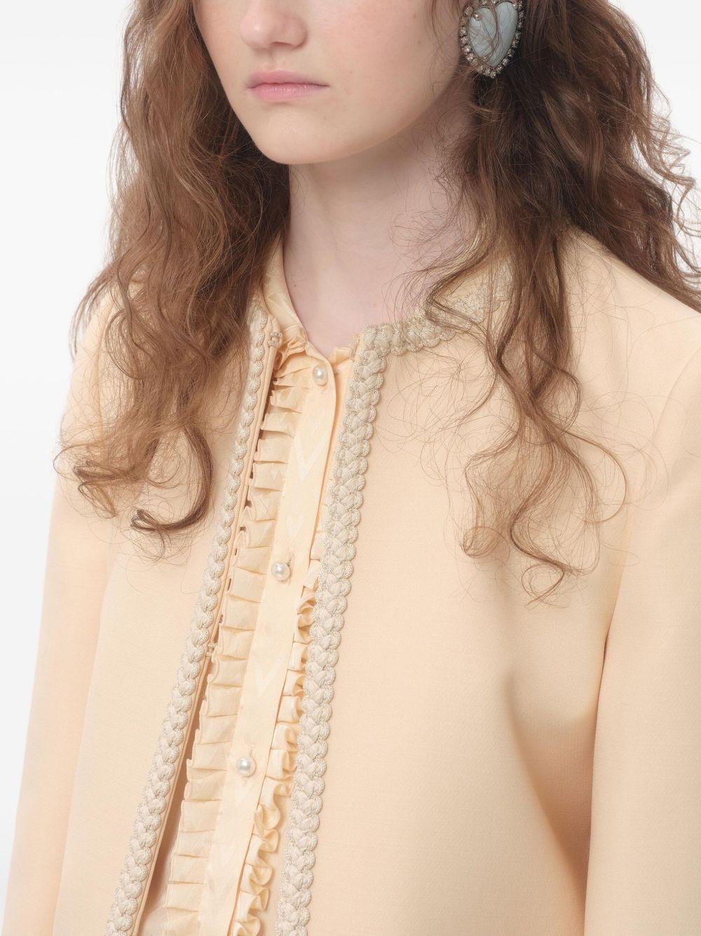 Coeur Hyperbole earrings Product Image