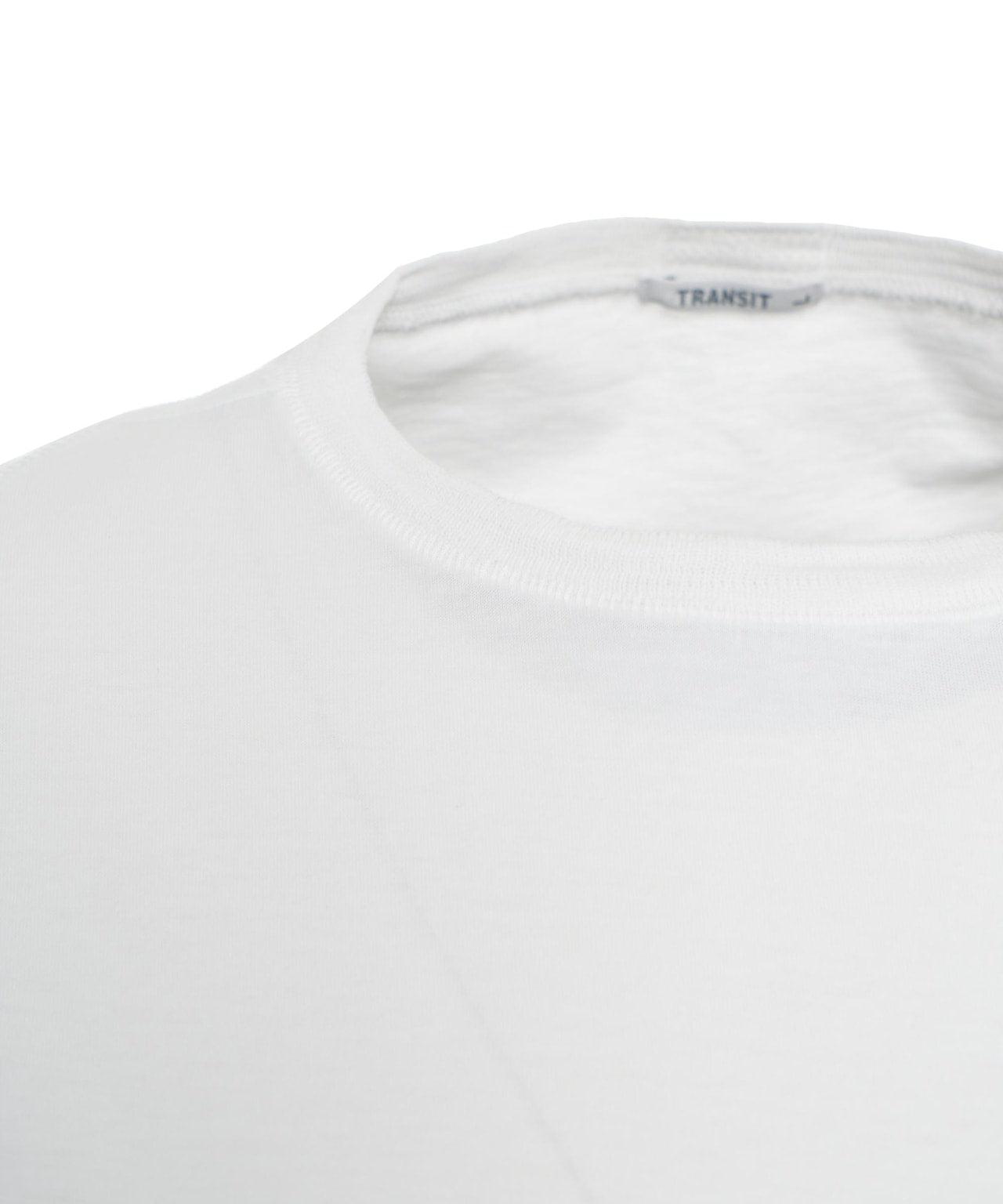 Cotton-blend T-shirt Product Image
