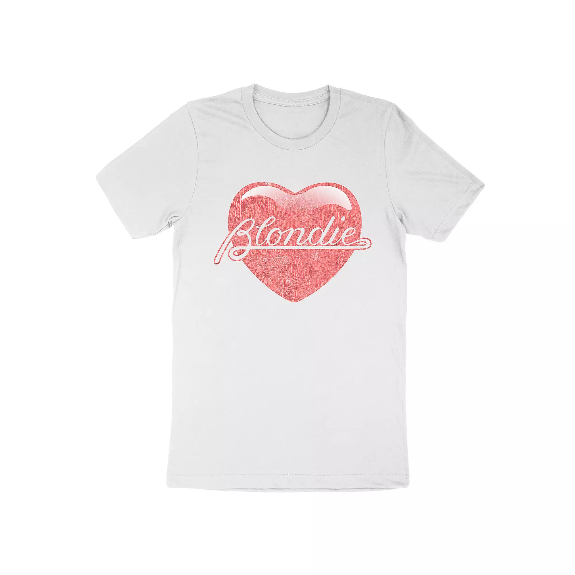 Men's Blondie Tee, Size: Medium, White Product Image