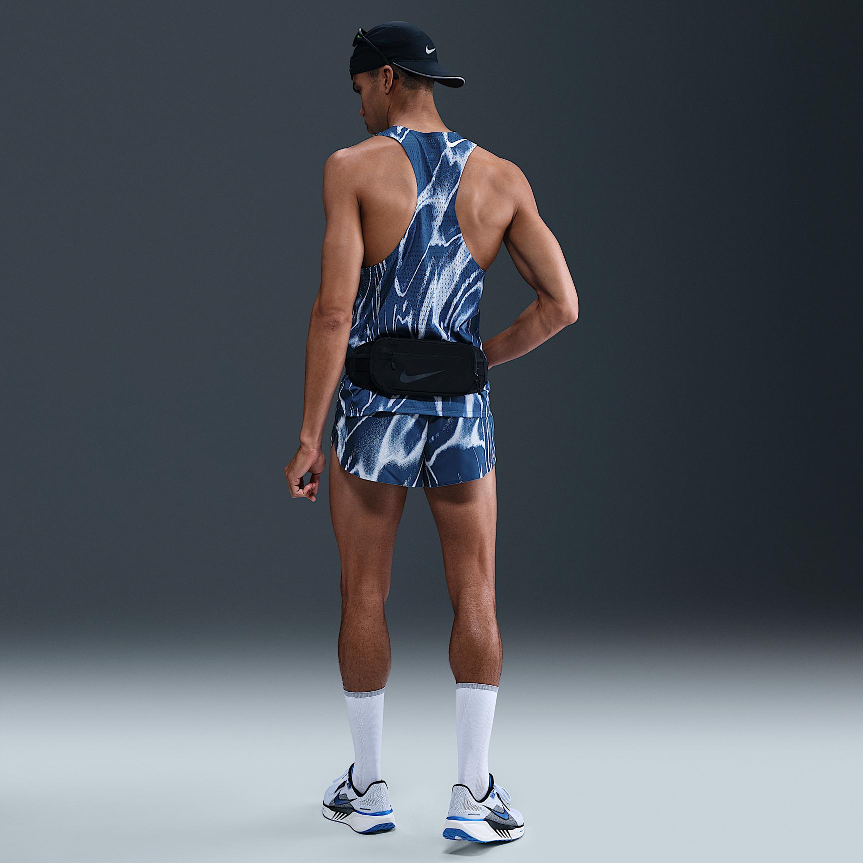 Nike Mens AeroSwift Dri-FIT ADV Running Singlet | HV2643-492 Product Image