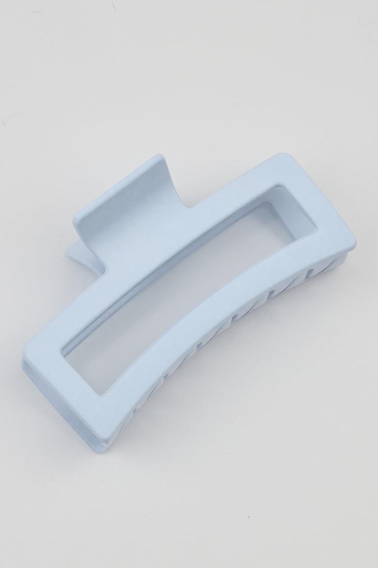 Oversized Rectangle Claw Clip Product Image