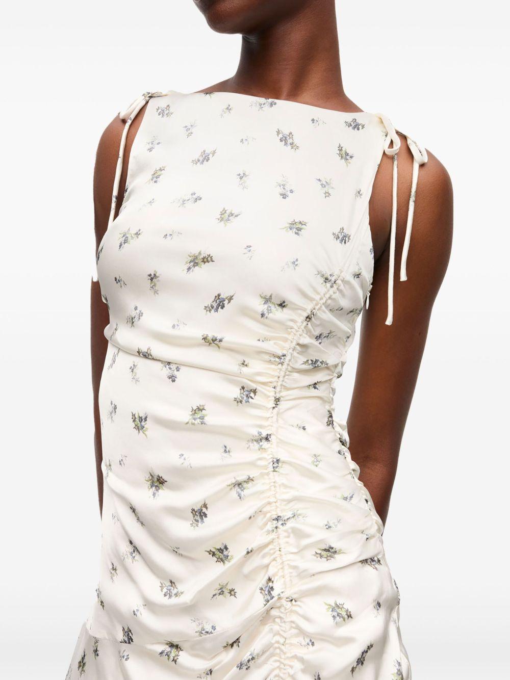 floral-print dress Product Image