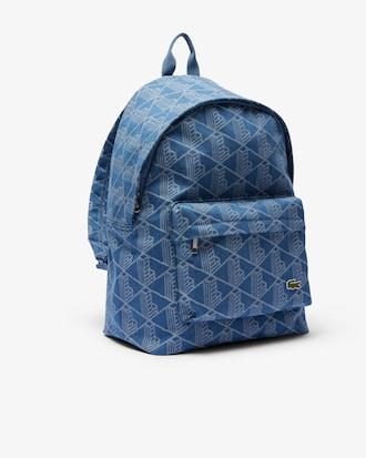 Neocroc Jacquard Motif Backpack Product Image