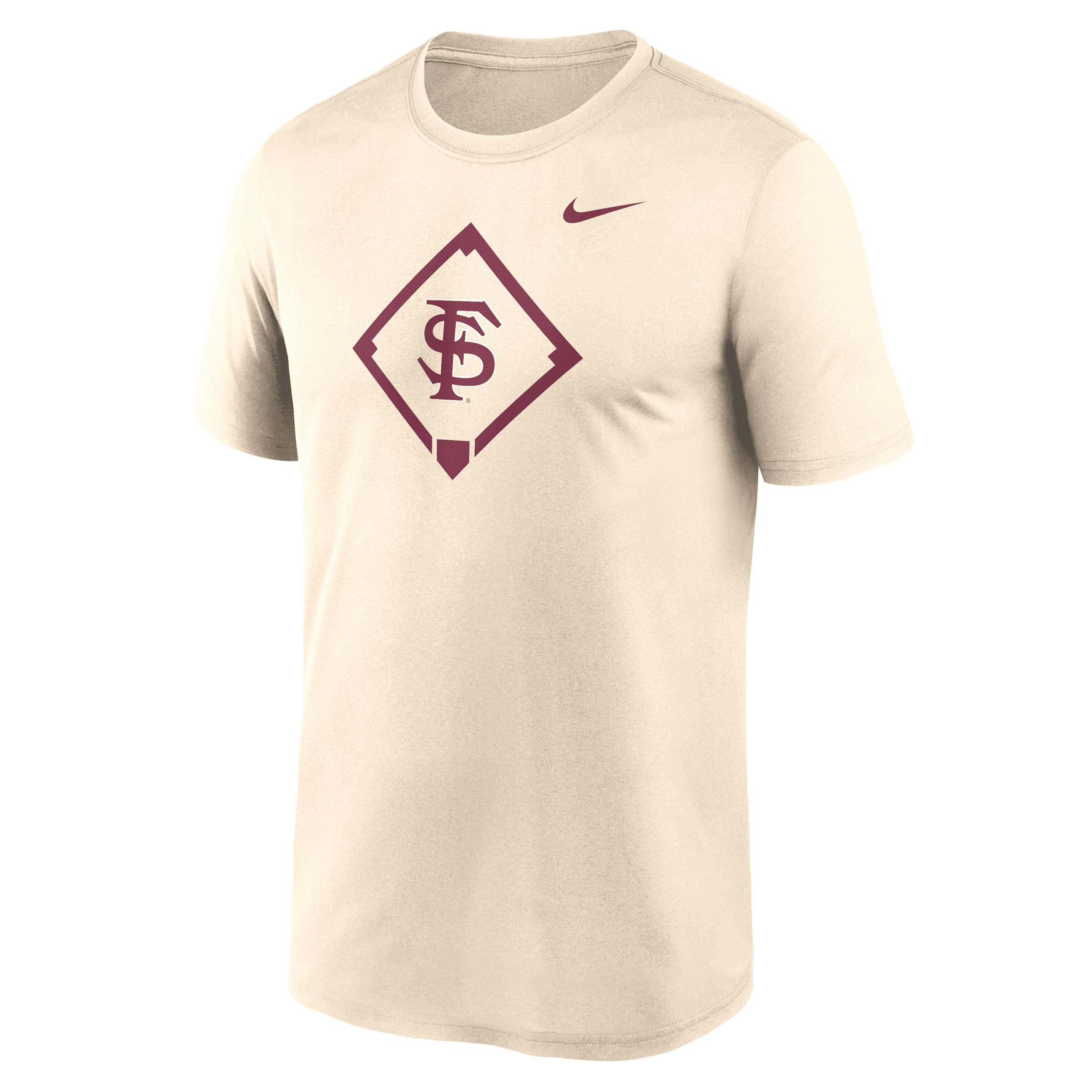 Tennessee Volunteers Legend Baseball Icon Nike Men's Dri-FIT College T-Shirt Product Image