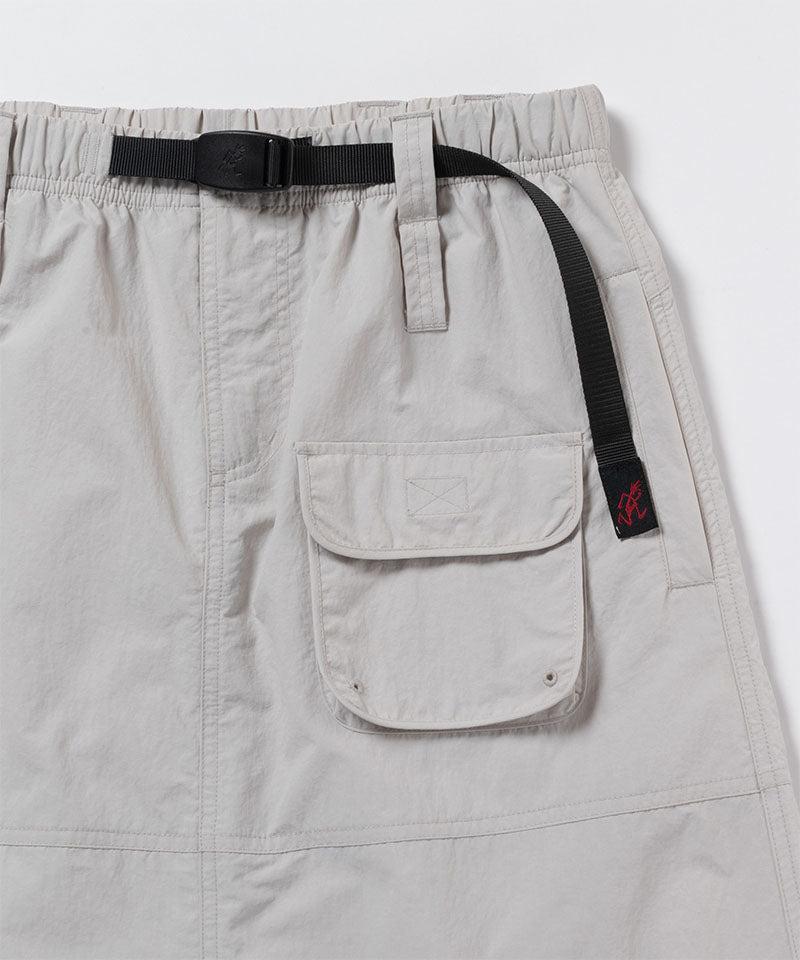Nylon Utility Skirt Product Image