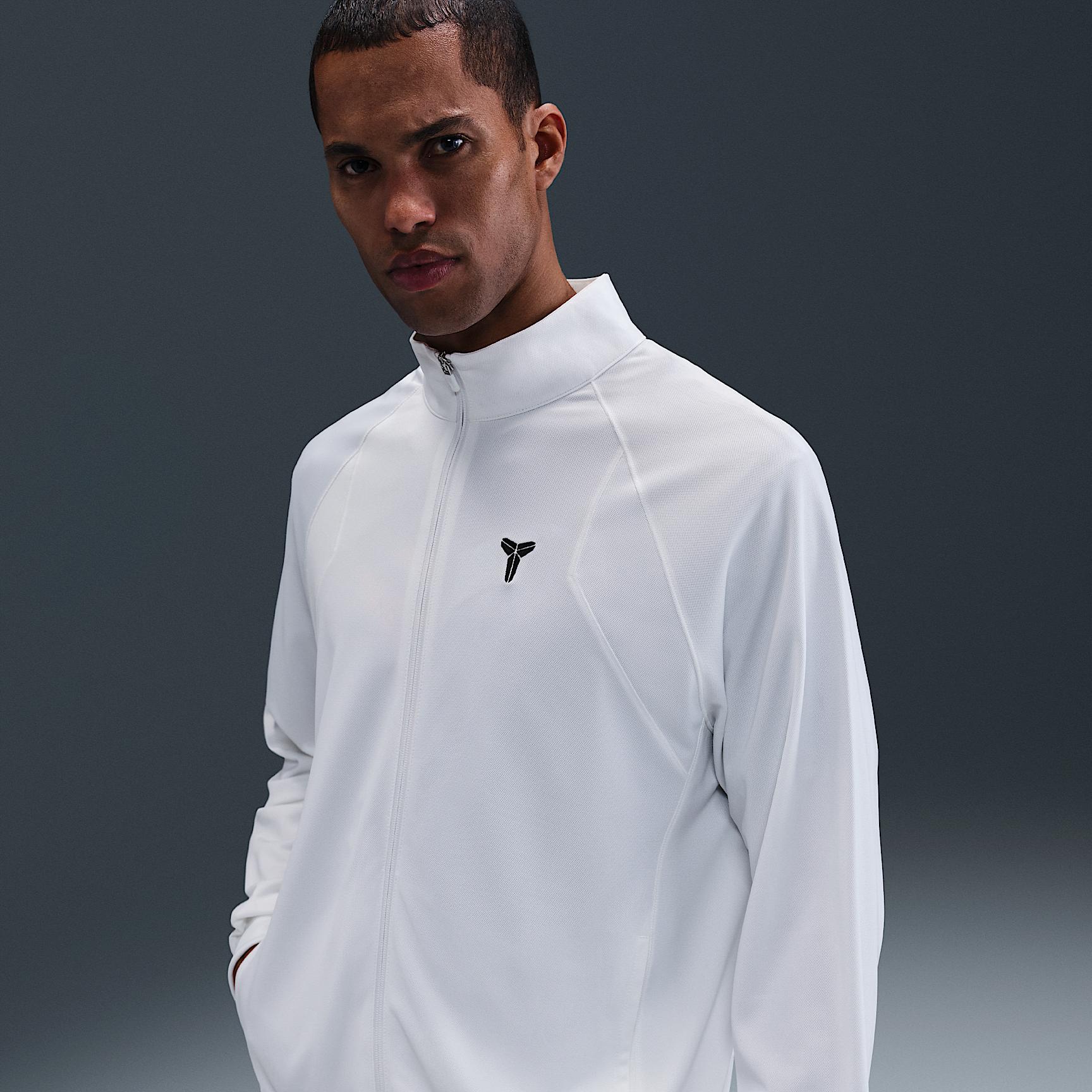 Nike Mens Kobe Dri-FIT Knit Jacket | HJ8097-547 Product Image
