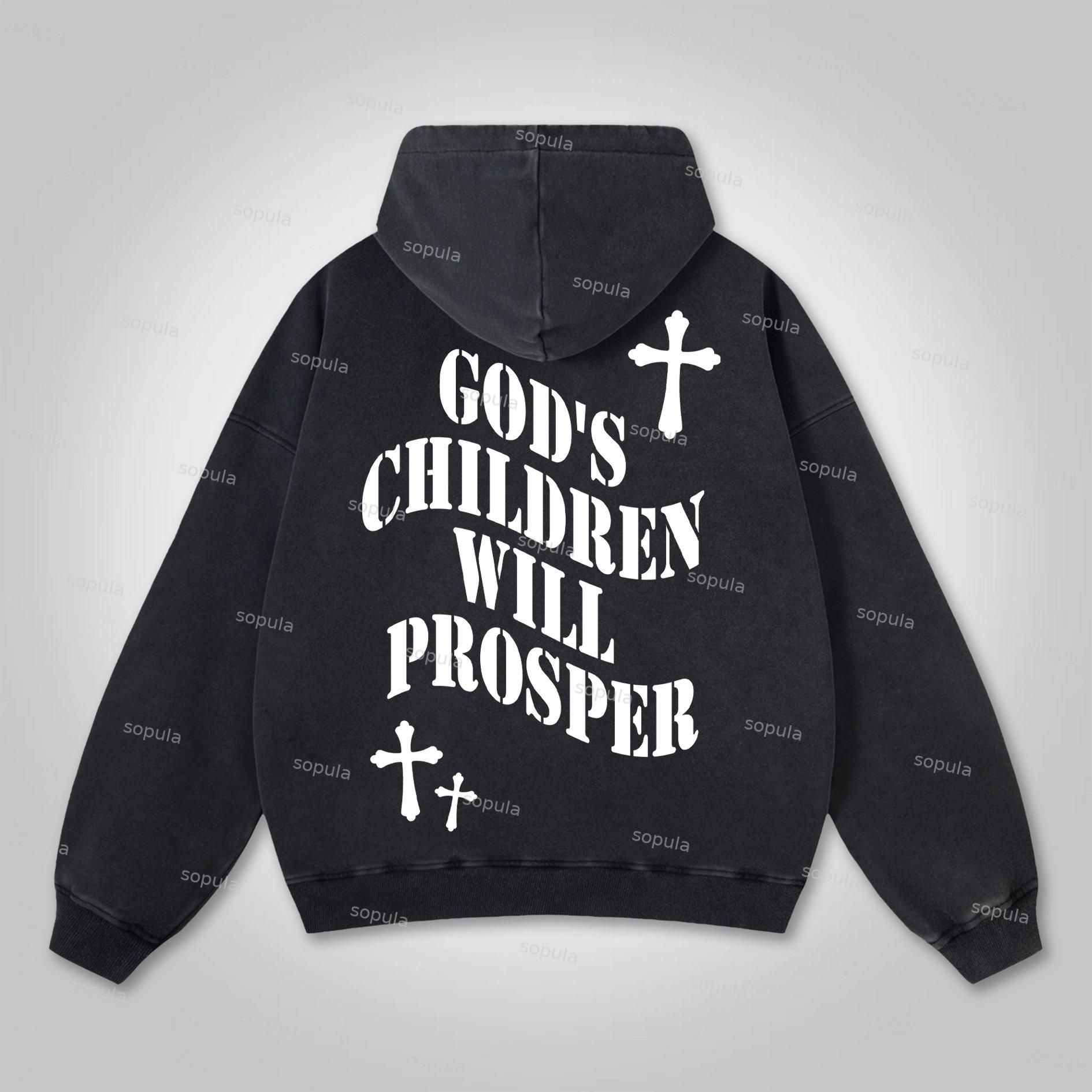 The Illest Villain Mf Doom Graphic Washed Zip-Up Hoodie Product Image